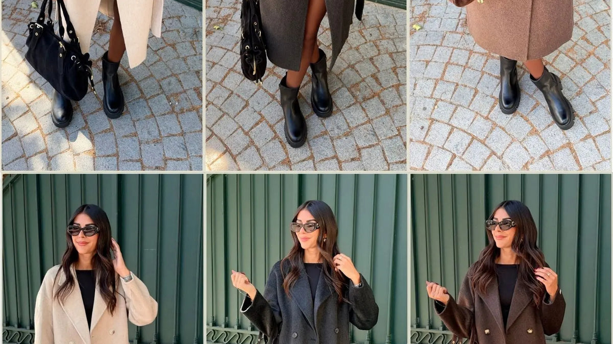 Avec quoi porter un trench chocolat ? 5 idées de tenues faciles à composer