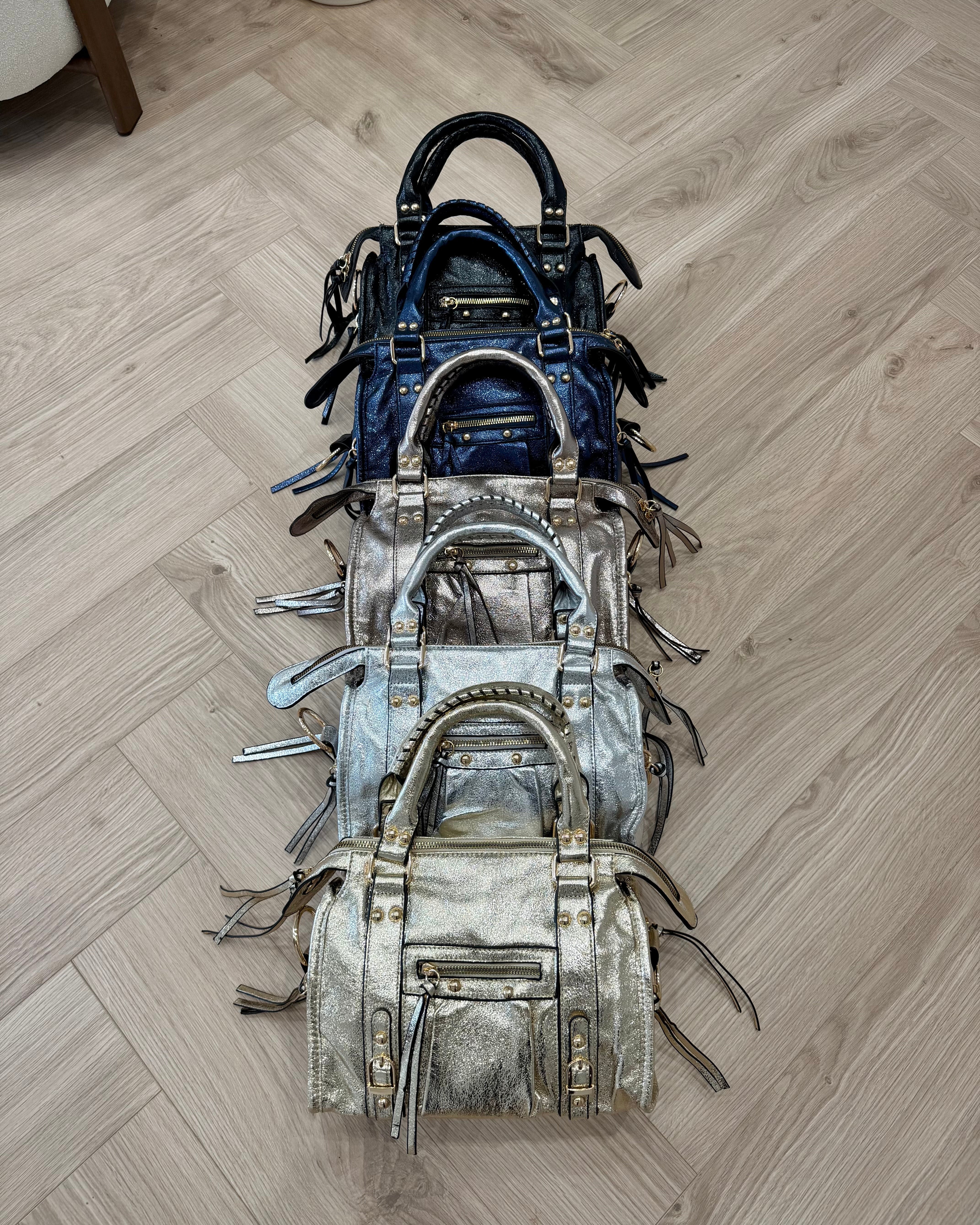 Sac à main irisé DS.Sélection