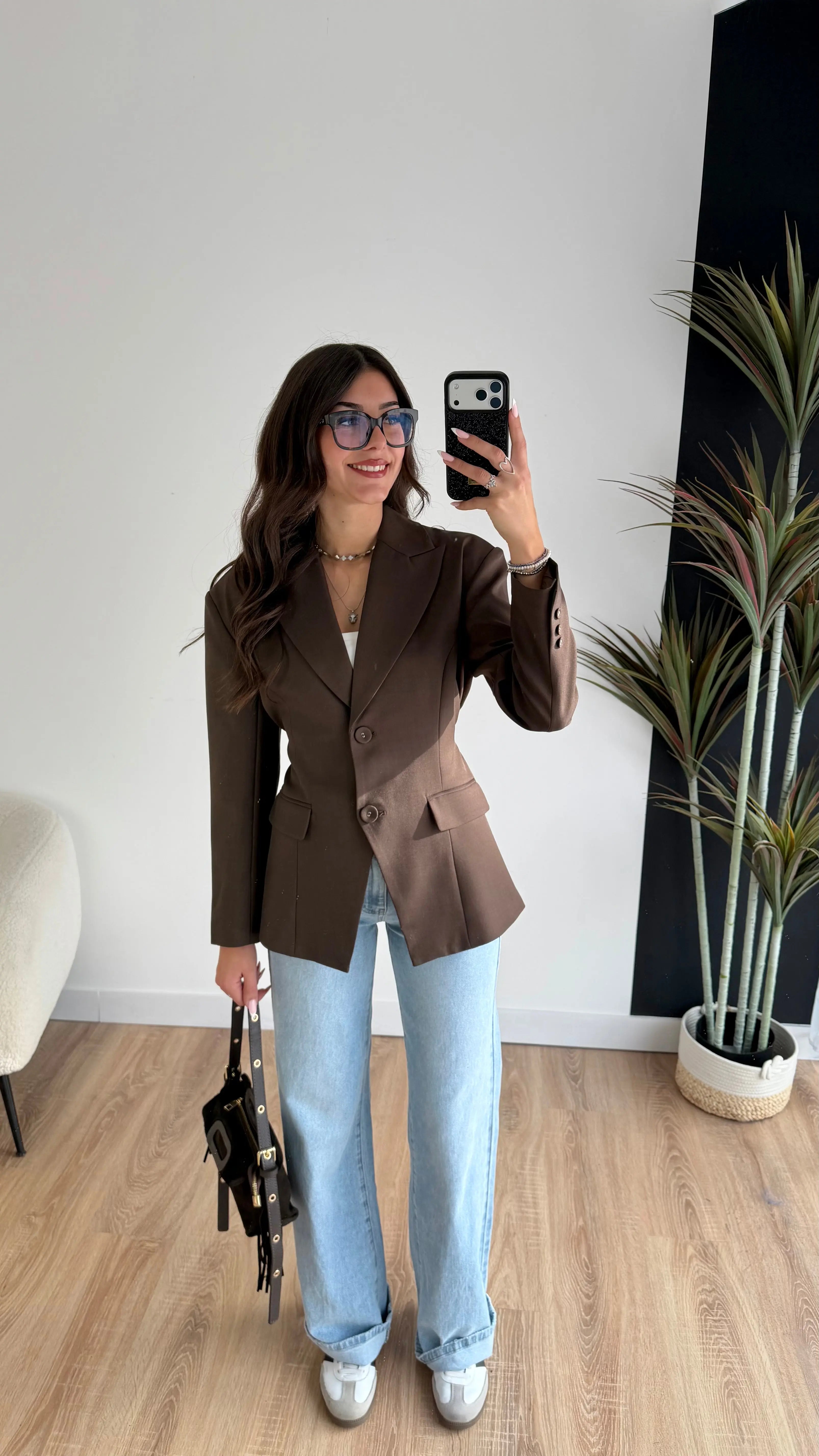 Blazer cintré DS.Sélection