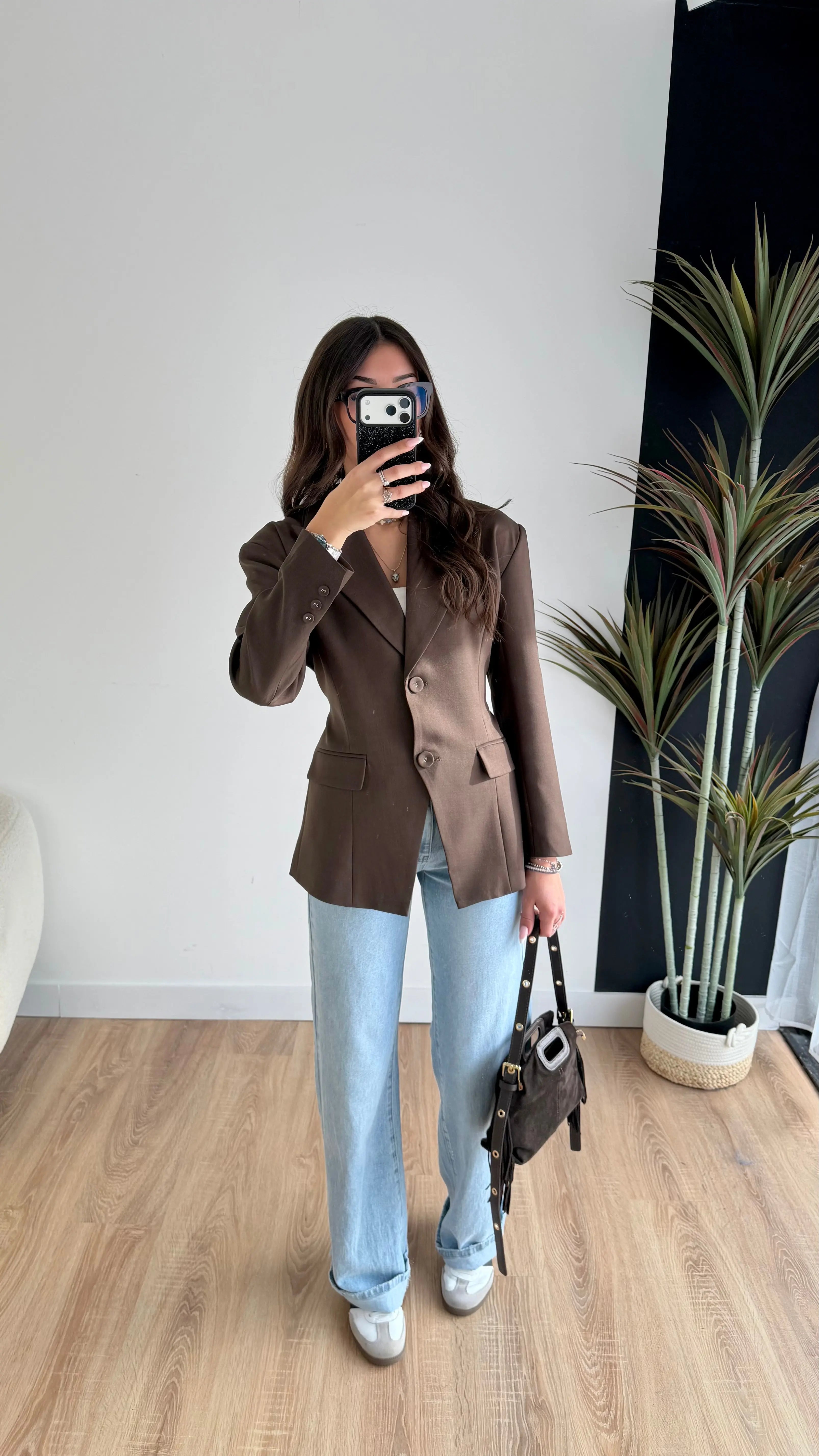 Blazer cintré DS.Sélection