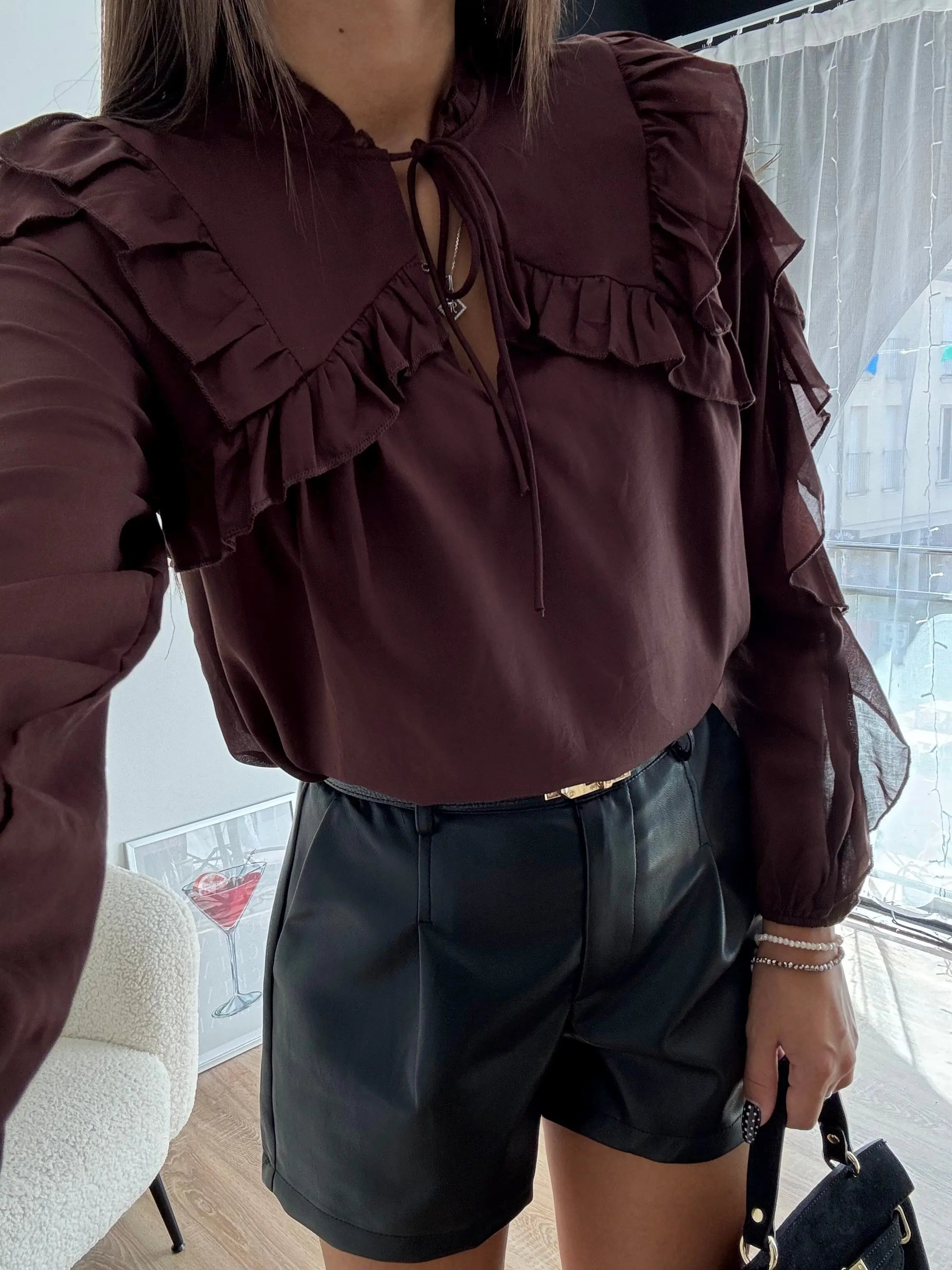 Blouse DS.Sélection