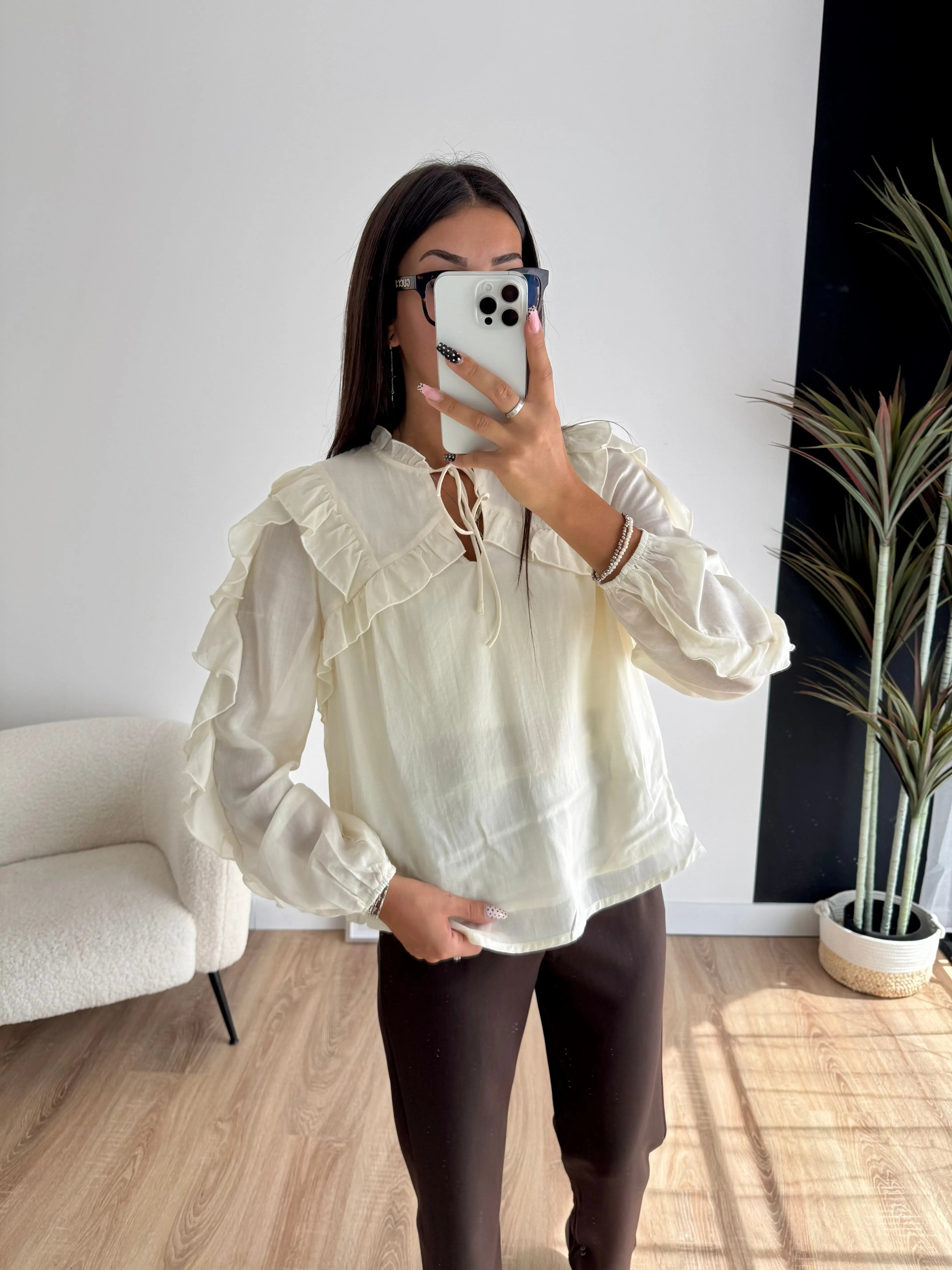 Blouse DS.Sélection
