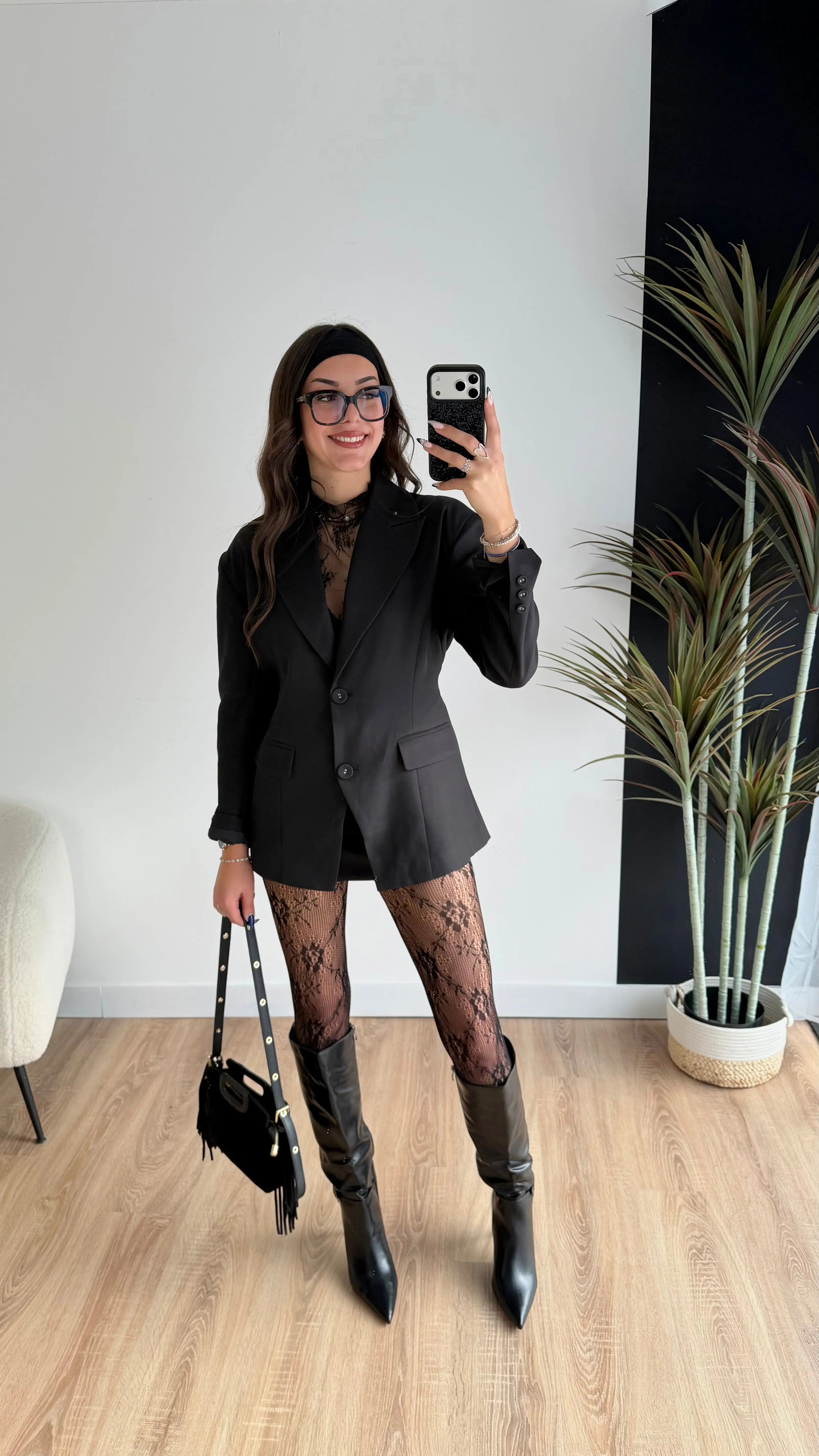 Bottes à talons aiguilles DS.Sélection