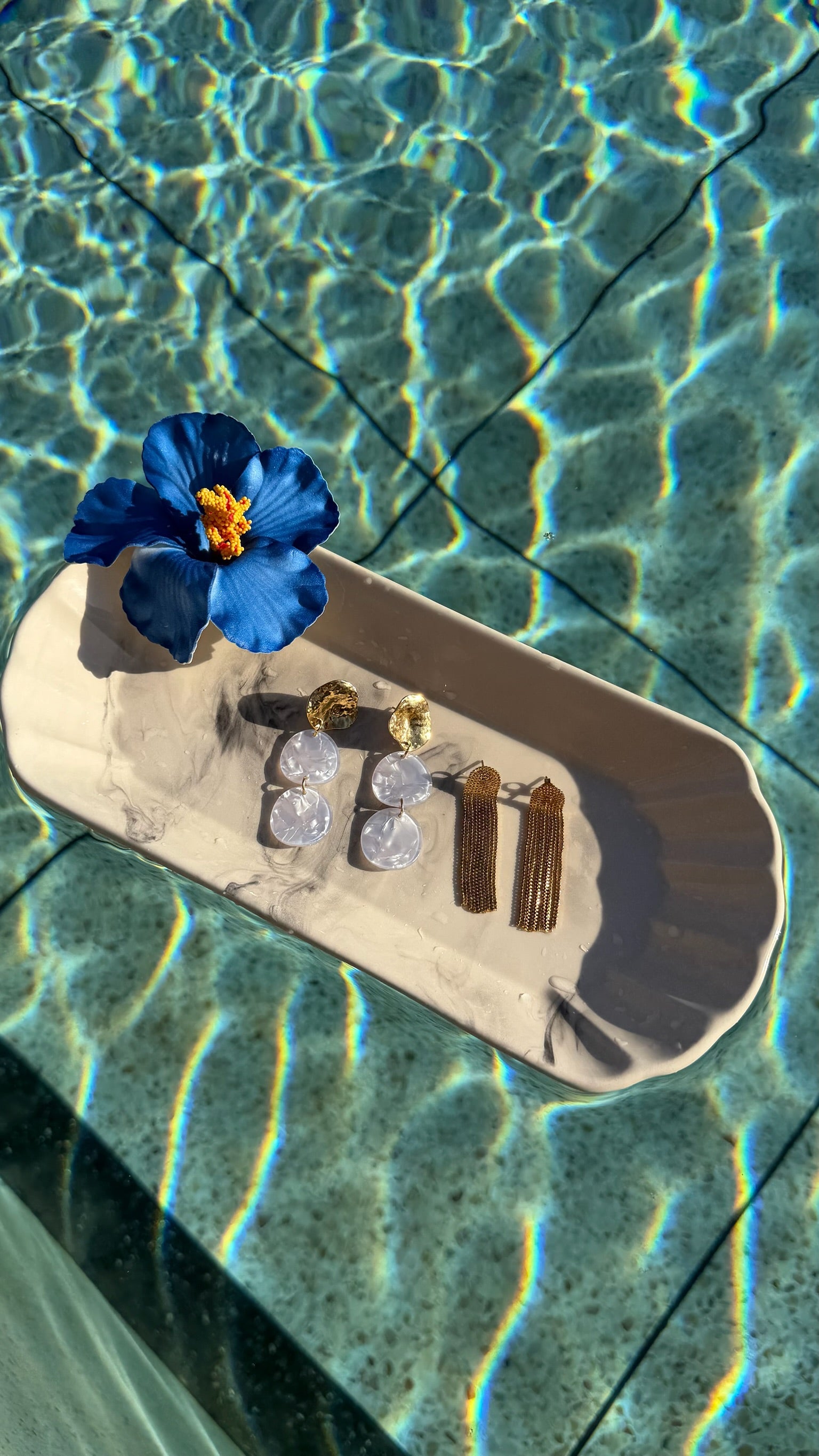 Boucles d’oreilles DS.Sélection