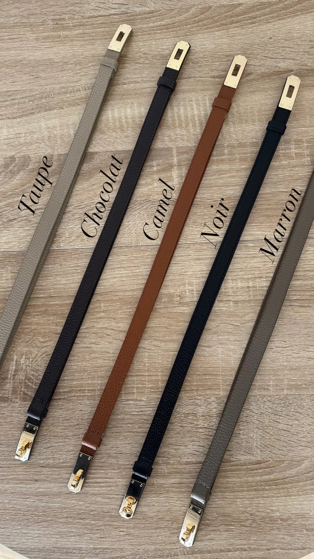 Ceinture Louise DS.Sélection