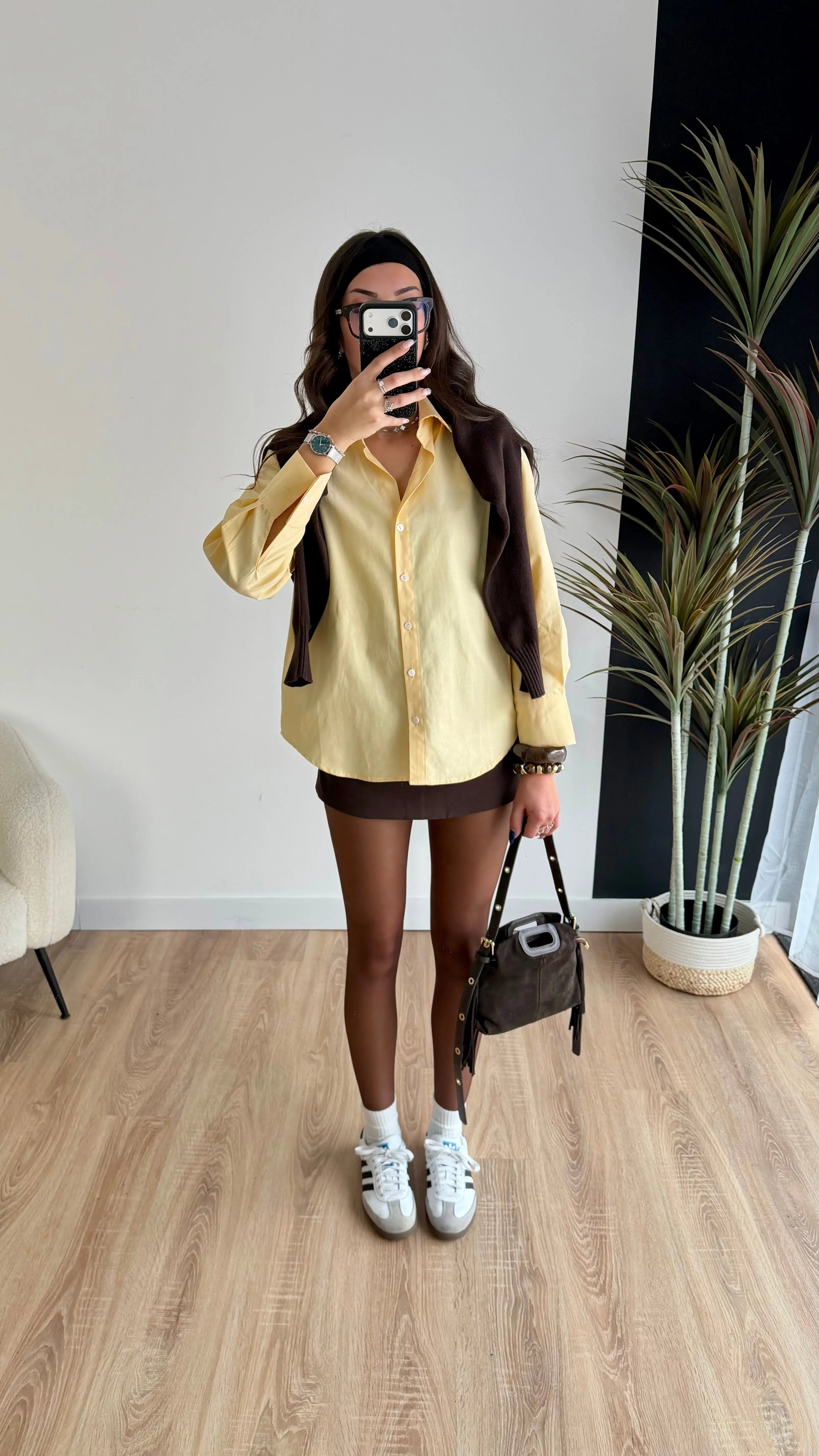 Chemise Cléa DS.Sélection