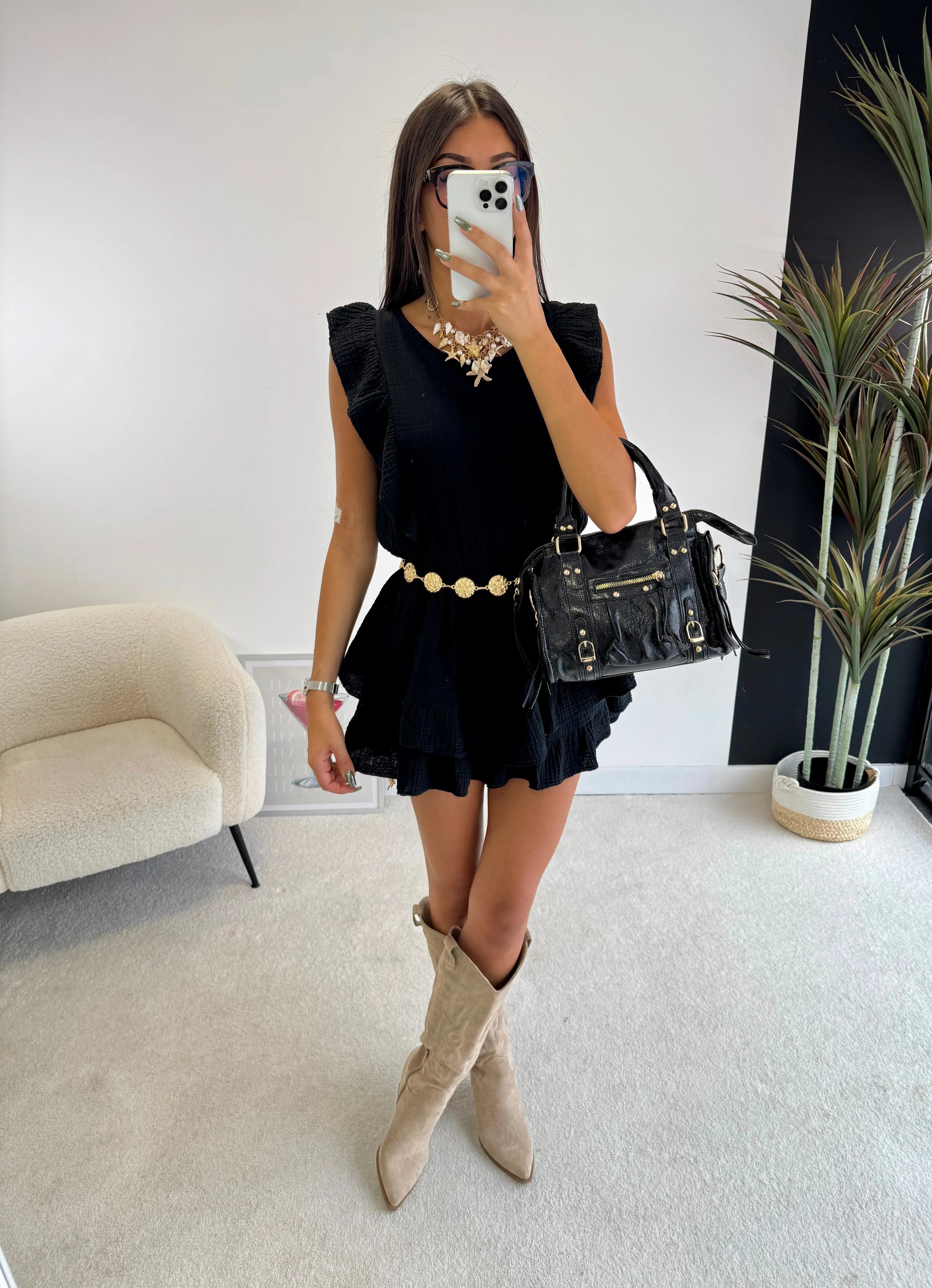 Combi-short en coton DS.Sélection