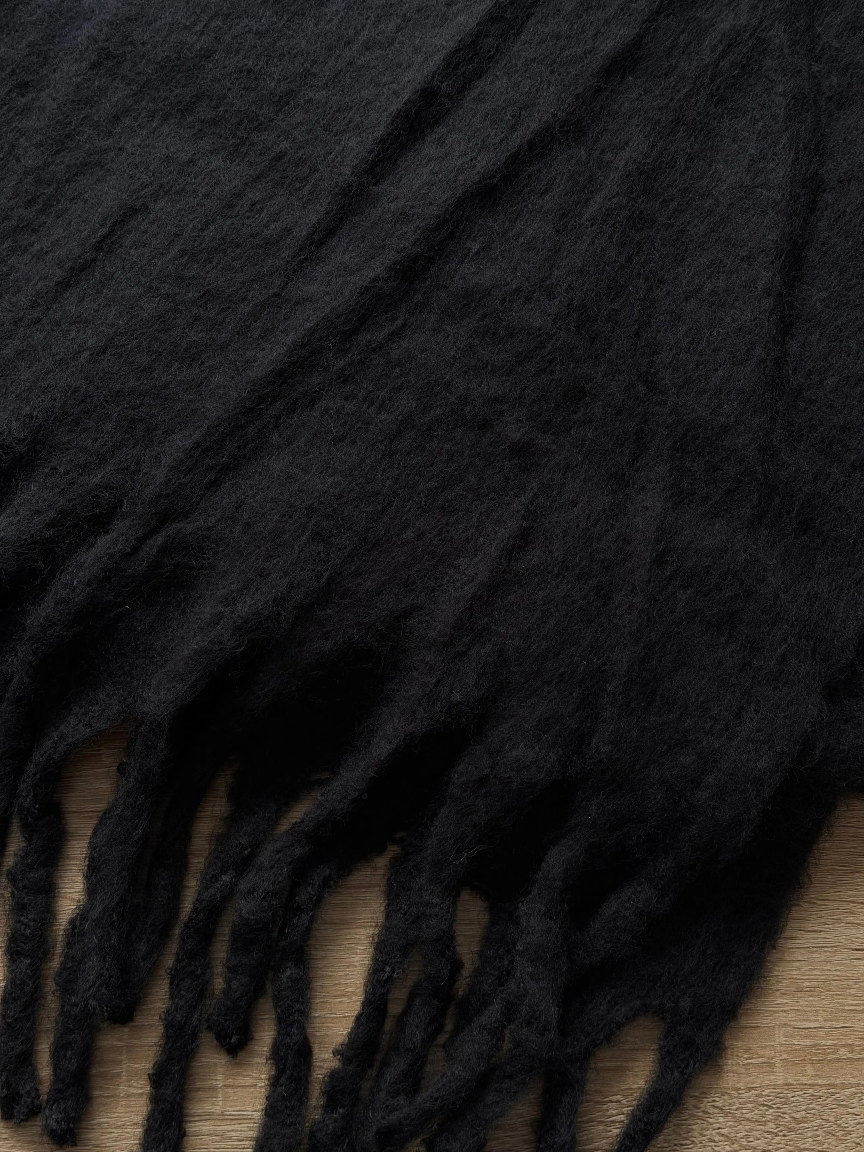 Écharpes à franges DS.Sélection