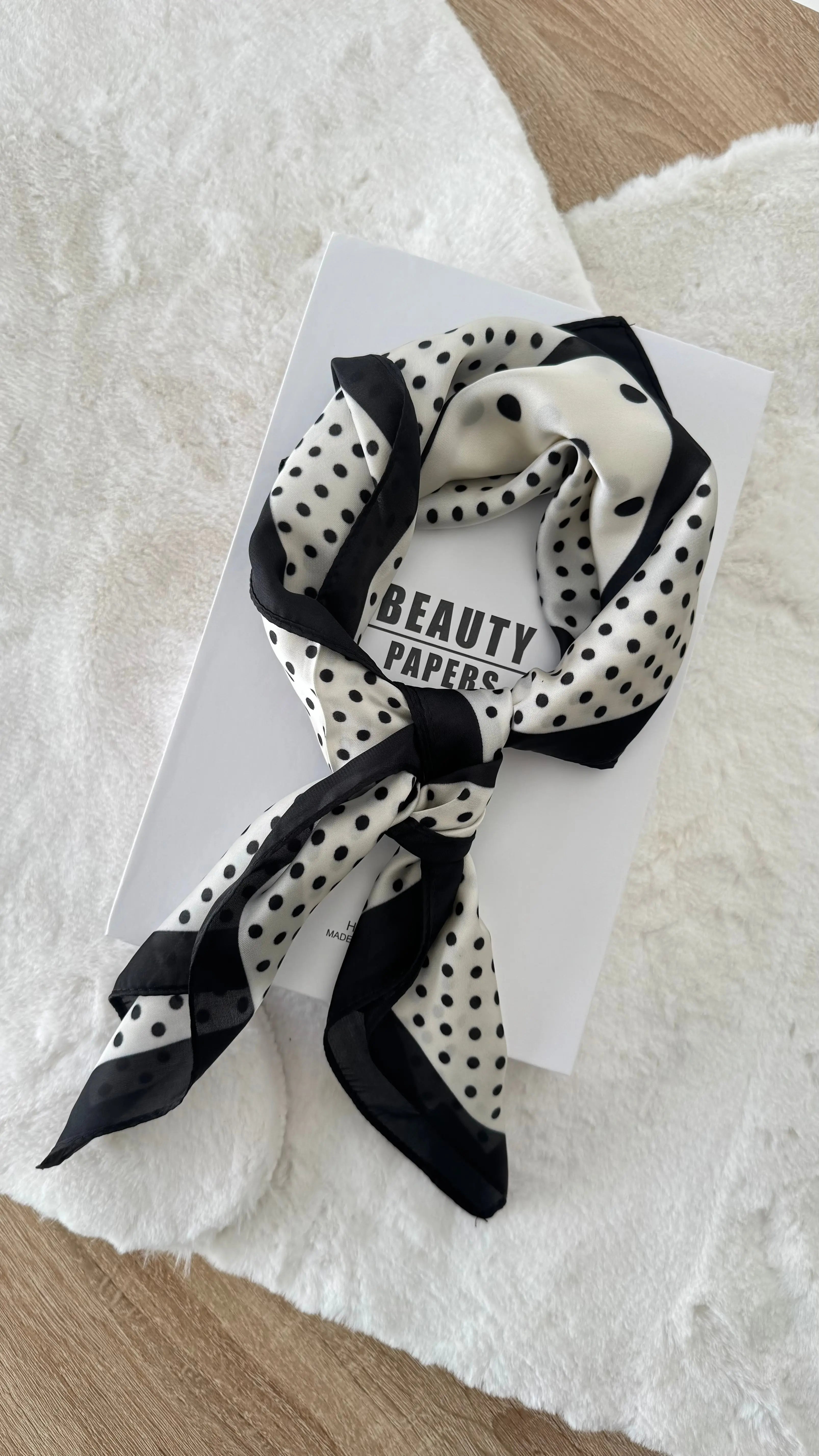 Foulards carrés DS.Sélection