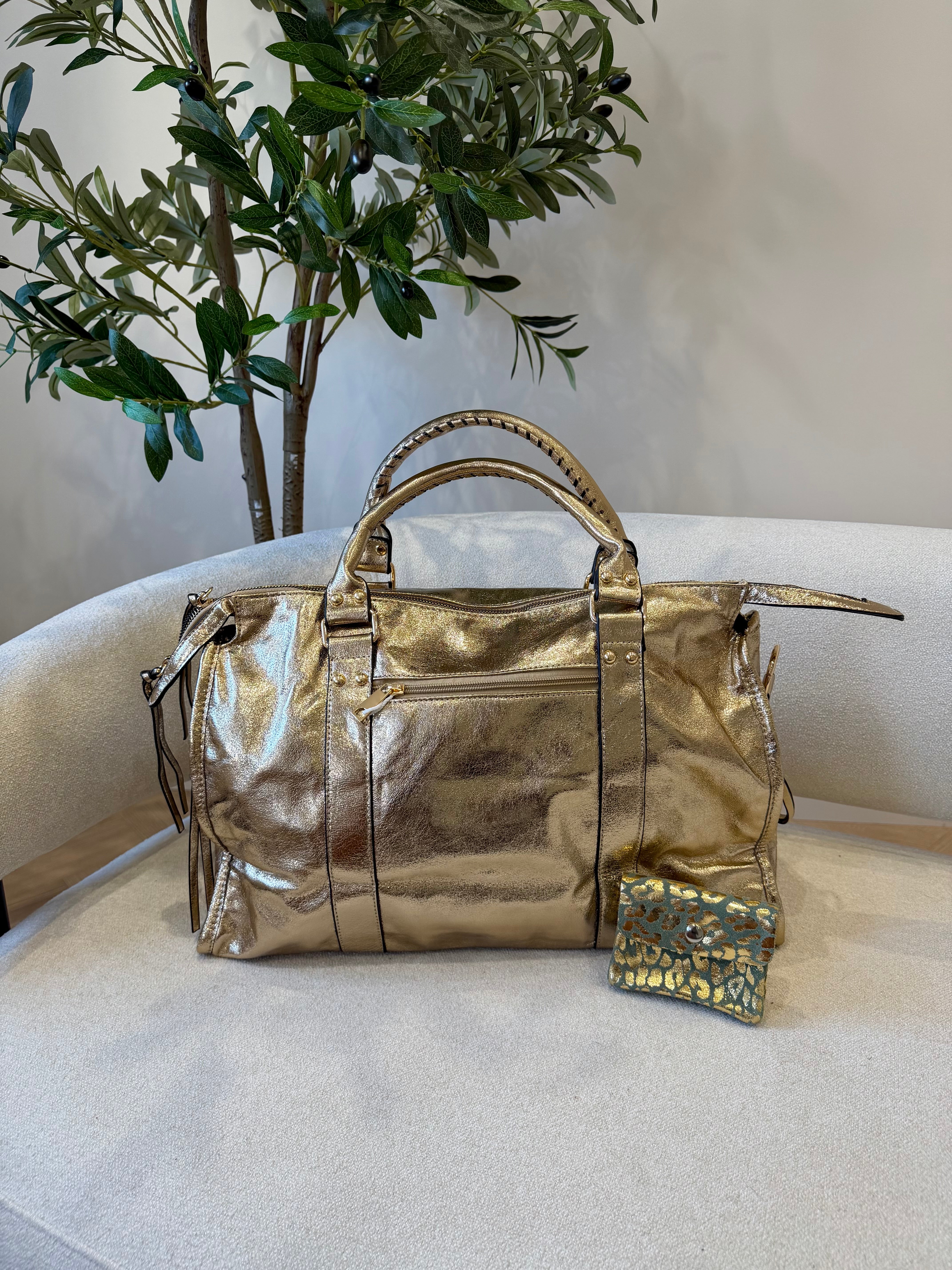 Grand sac irisé DS.Sélection