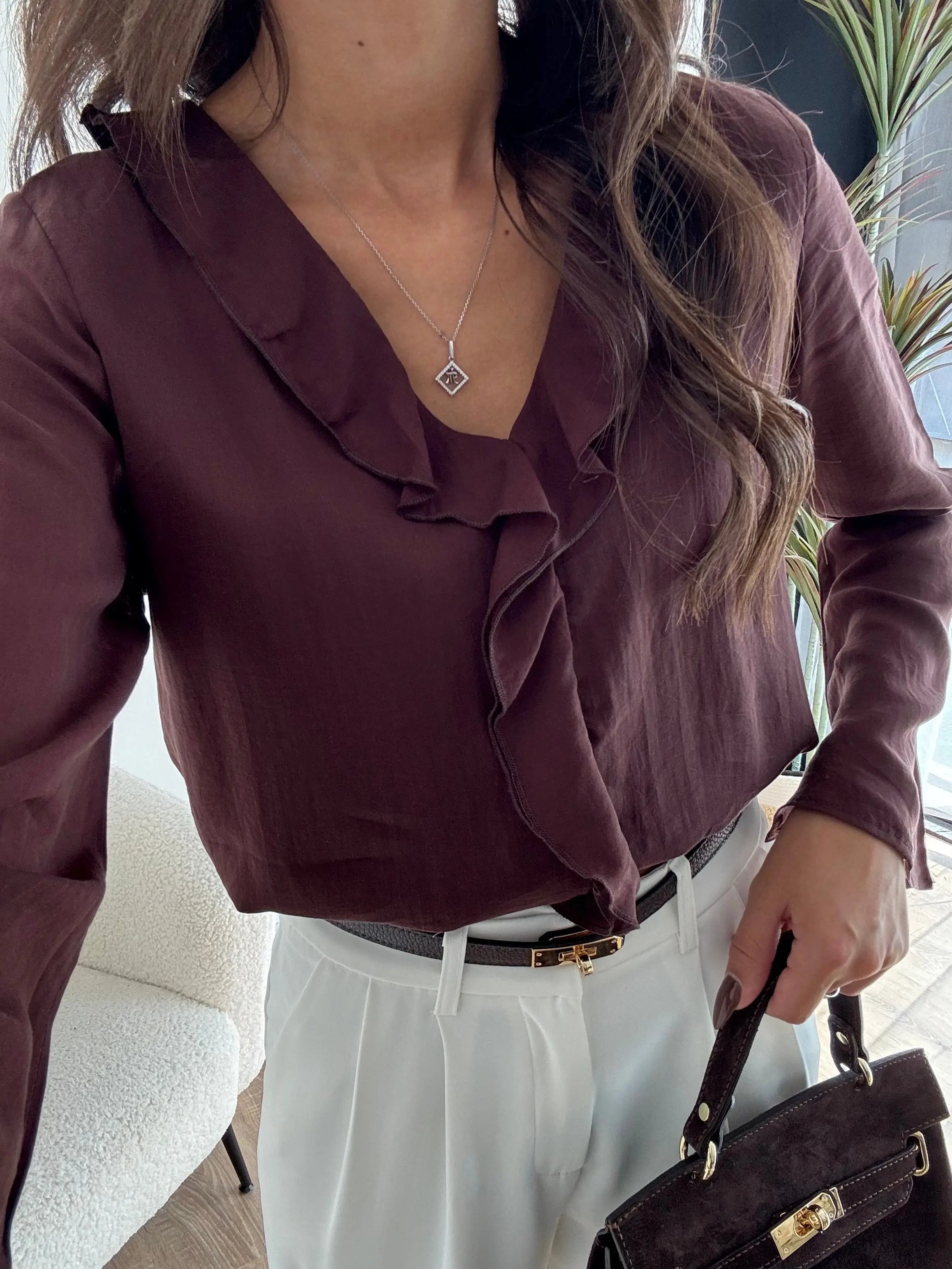 Haut choco DS.Sélection