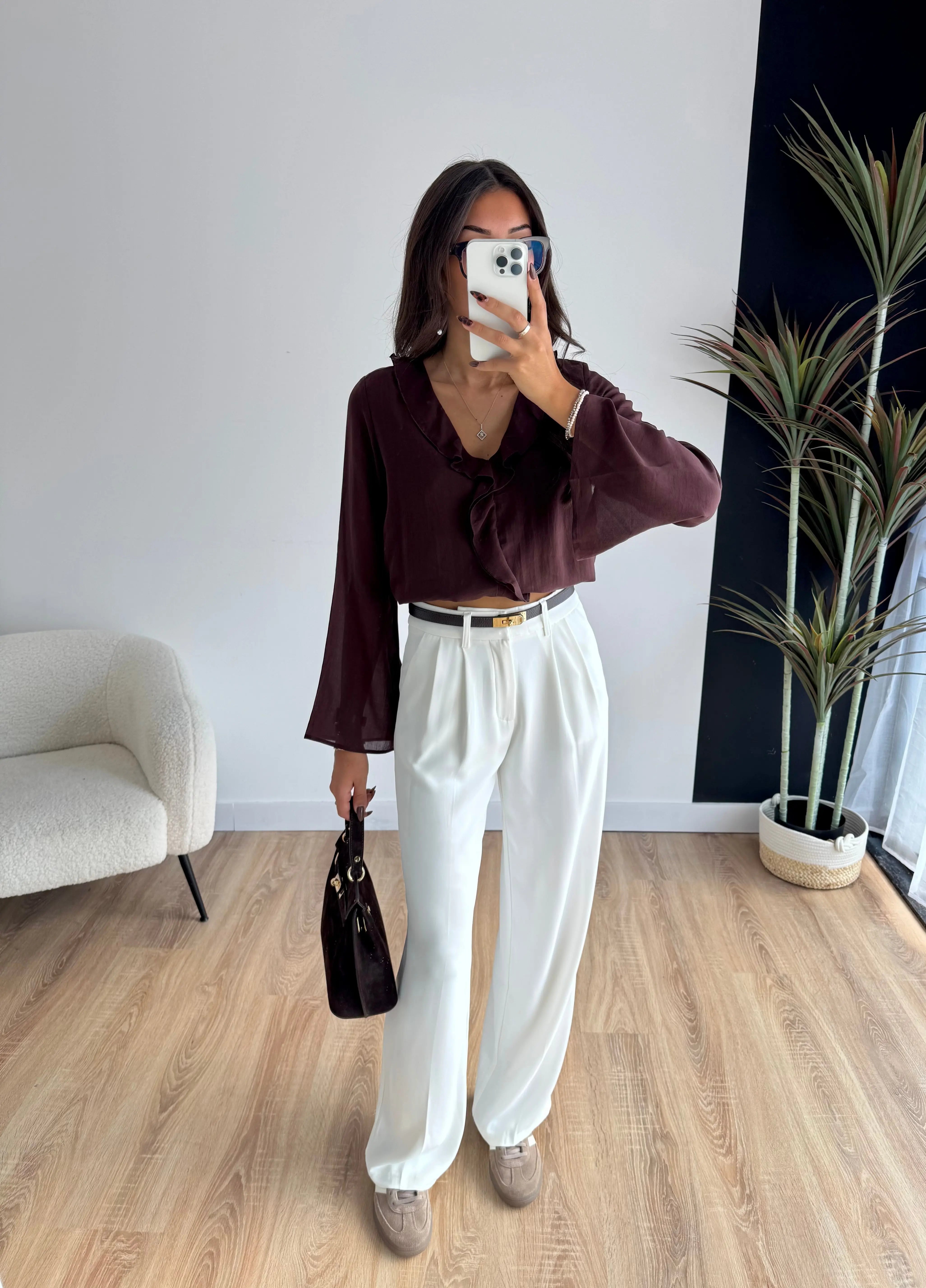 Haut choco DS.Sélection