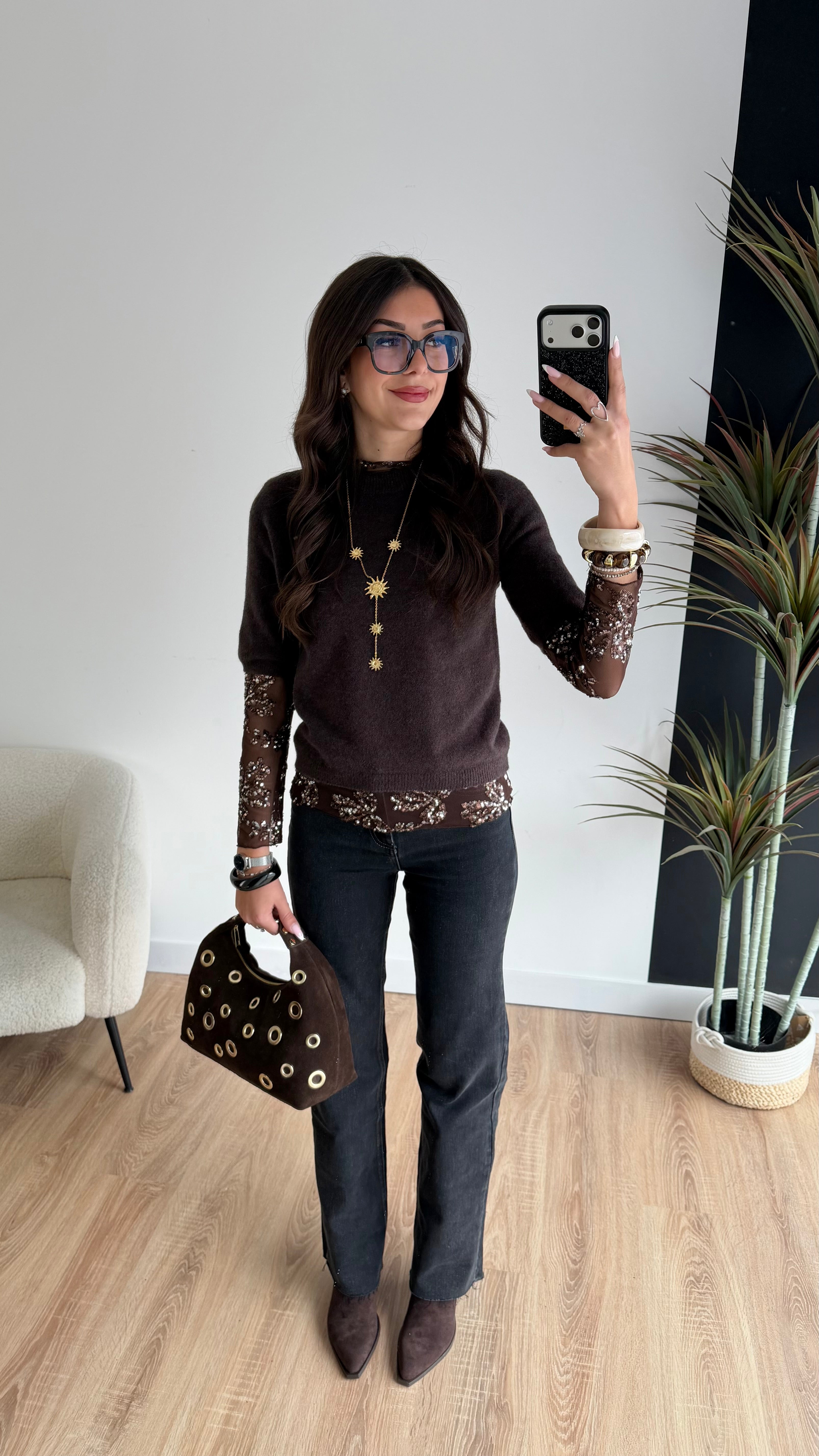 Jean noir DS.Sélection