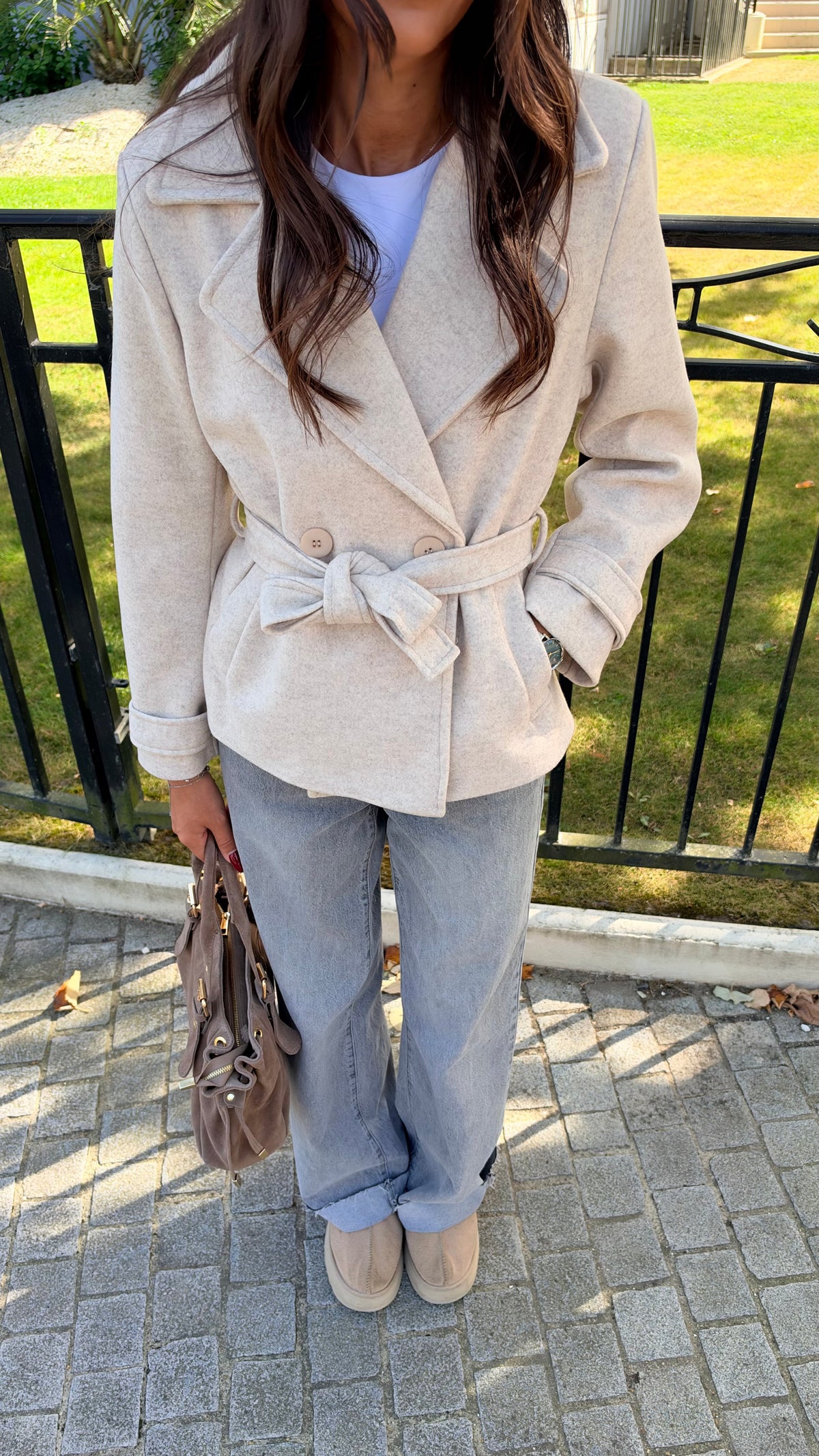 Manteau Jade DS.Sélection