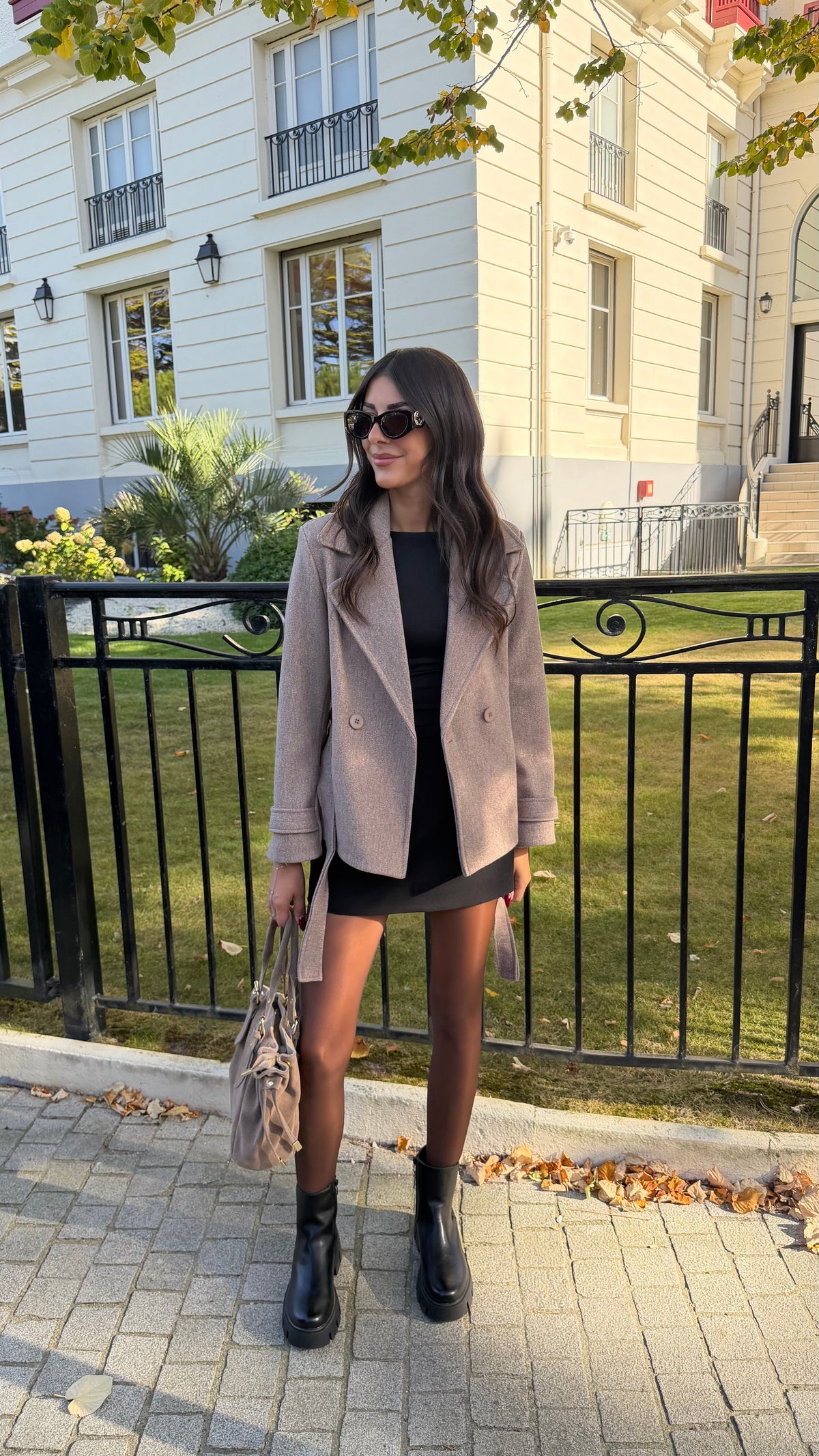 Manteau Jade DS.Sélection