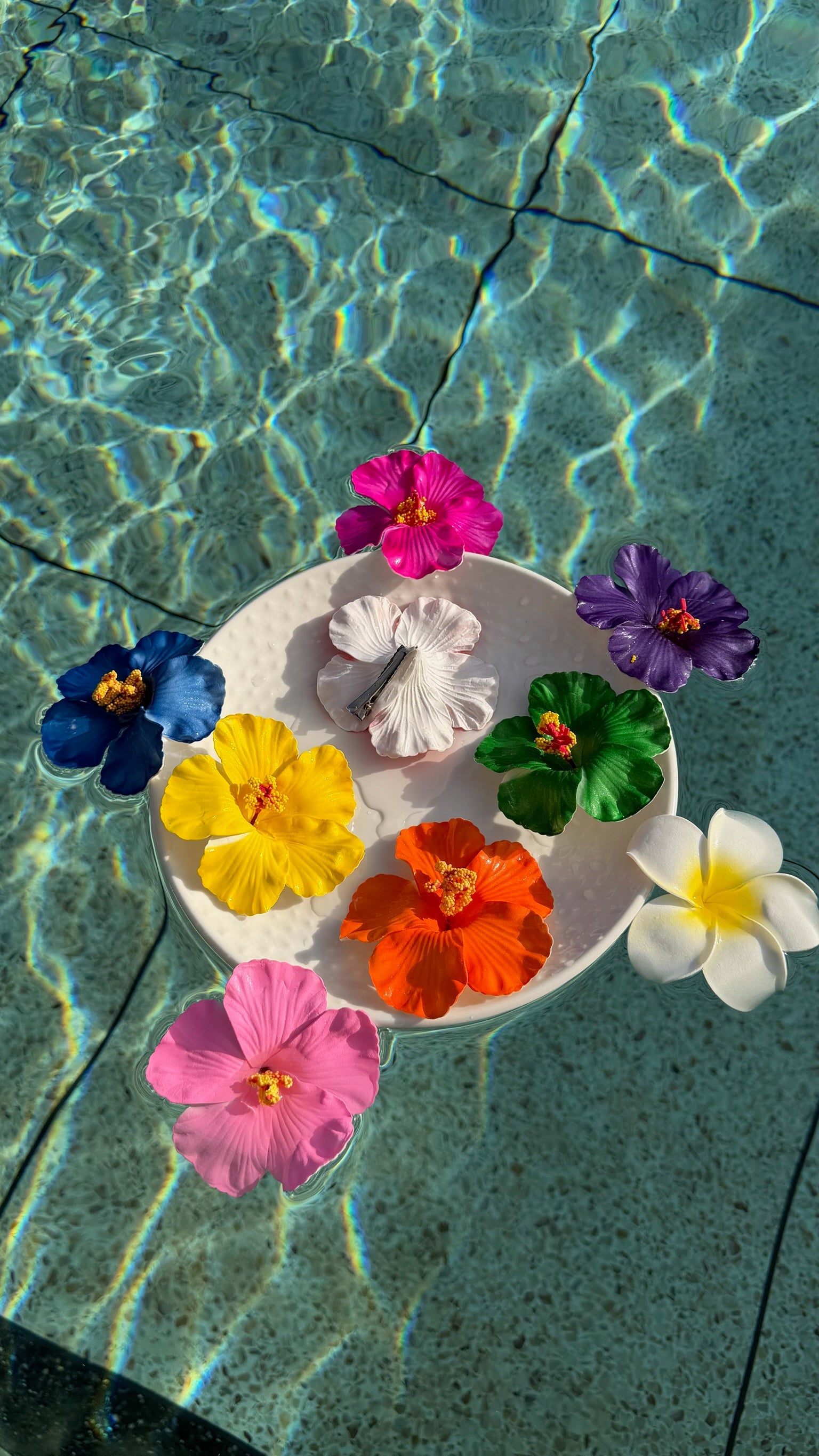 Pinces fleurs DS.Sélection