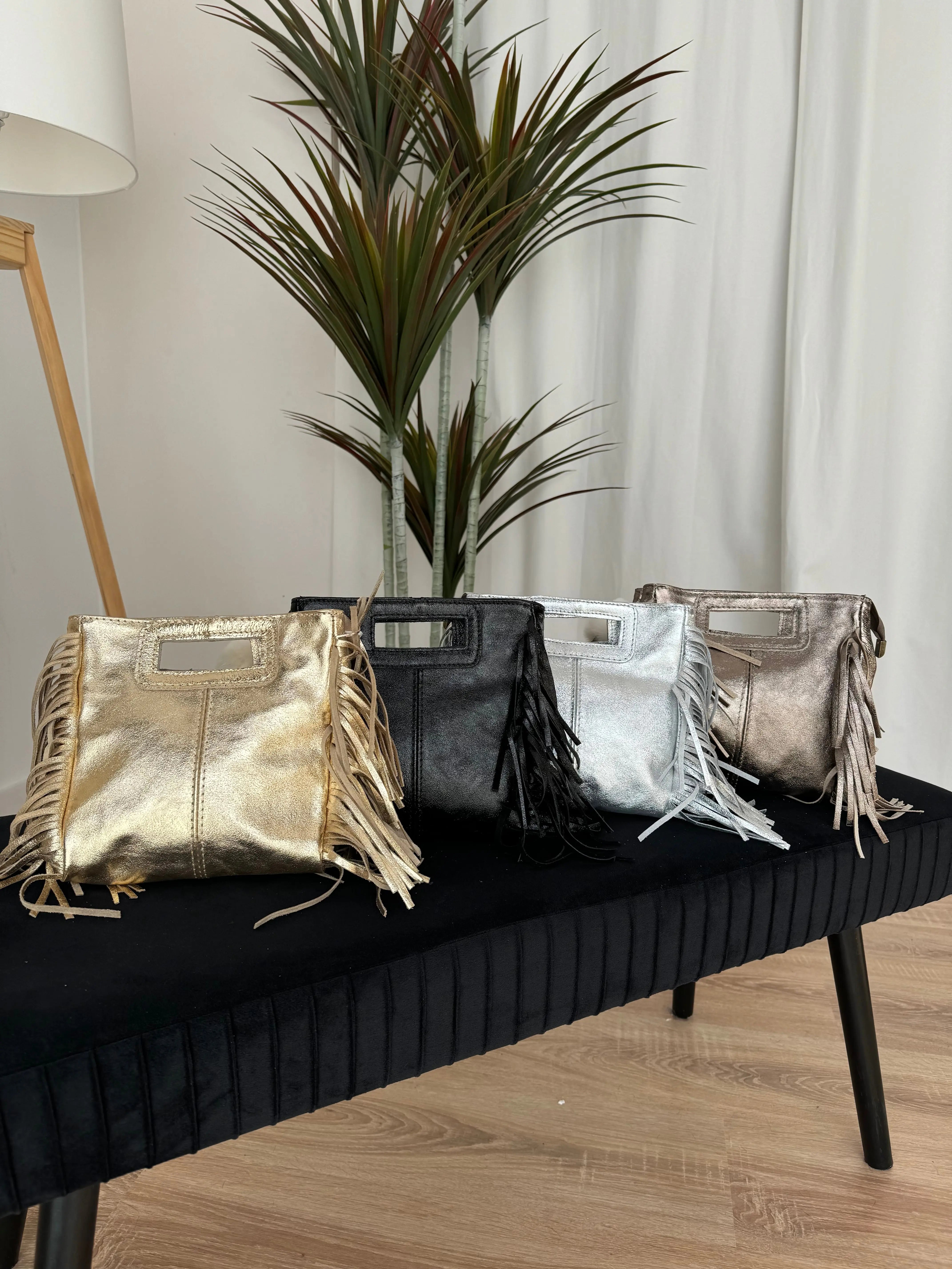 Pochettes irisées DS.Sélection