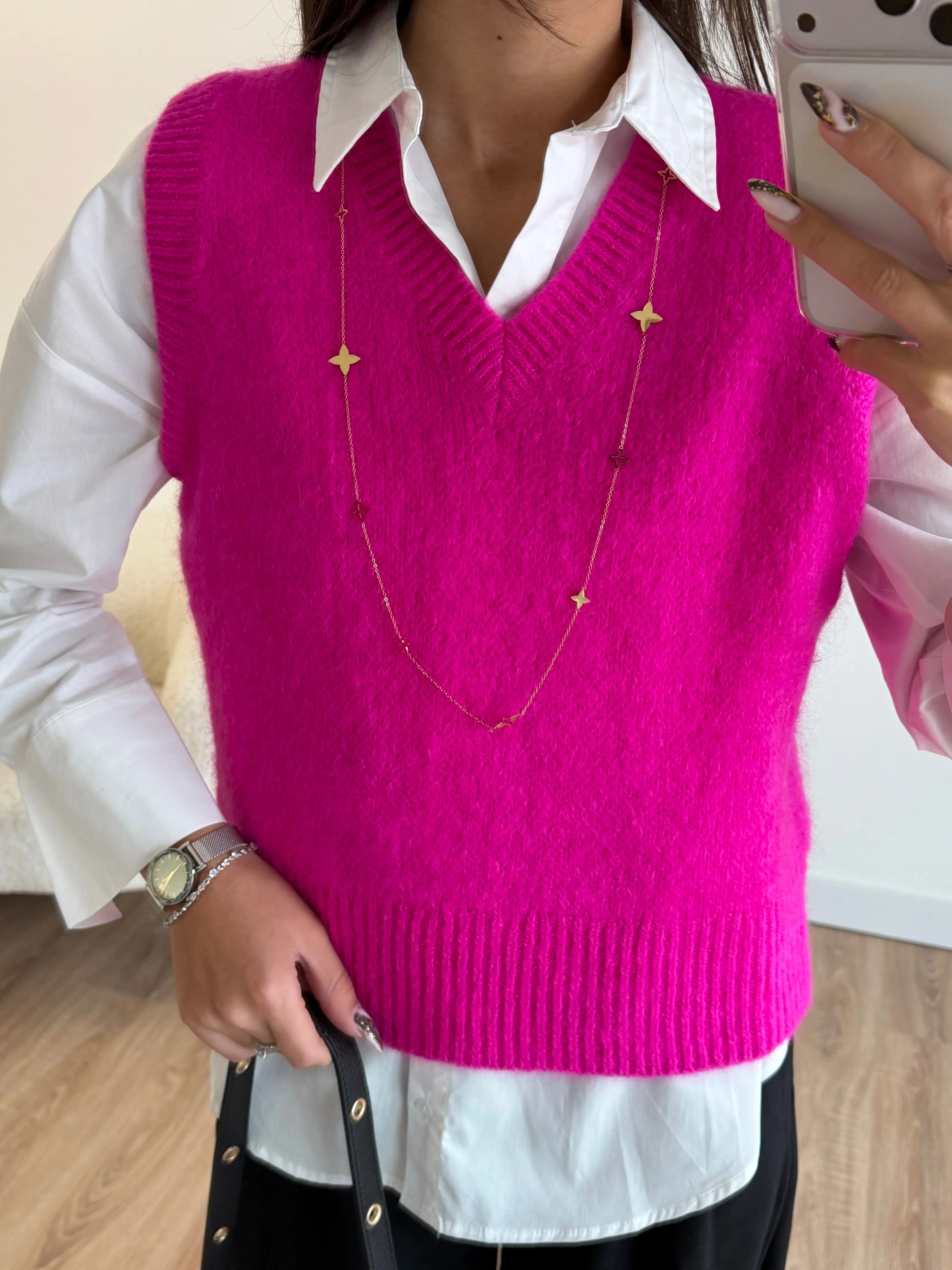 Pull Carla DS.Sélection