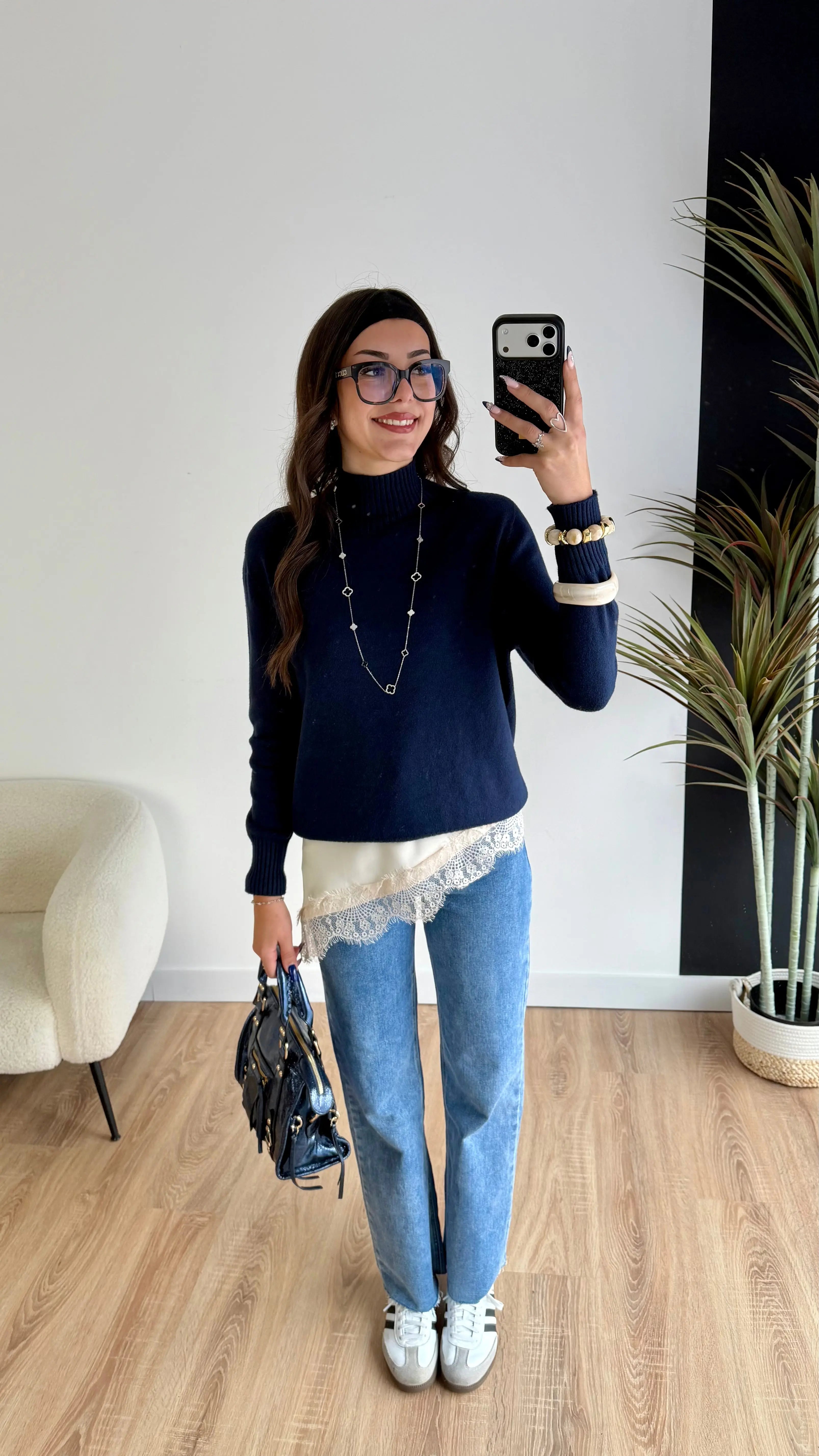 Pull Nina DS.Sélection