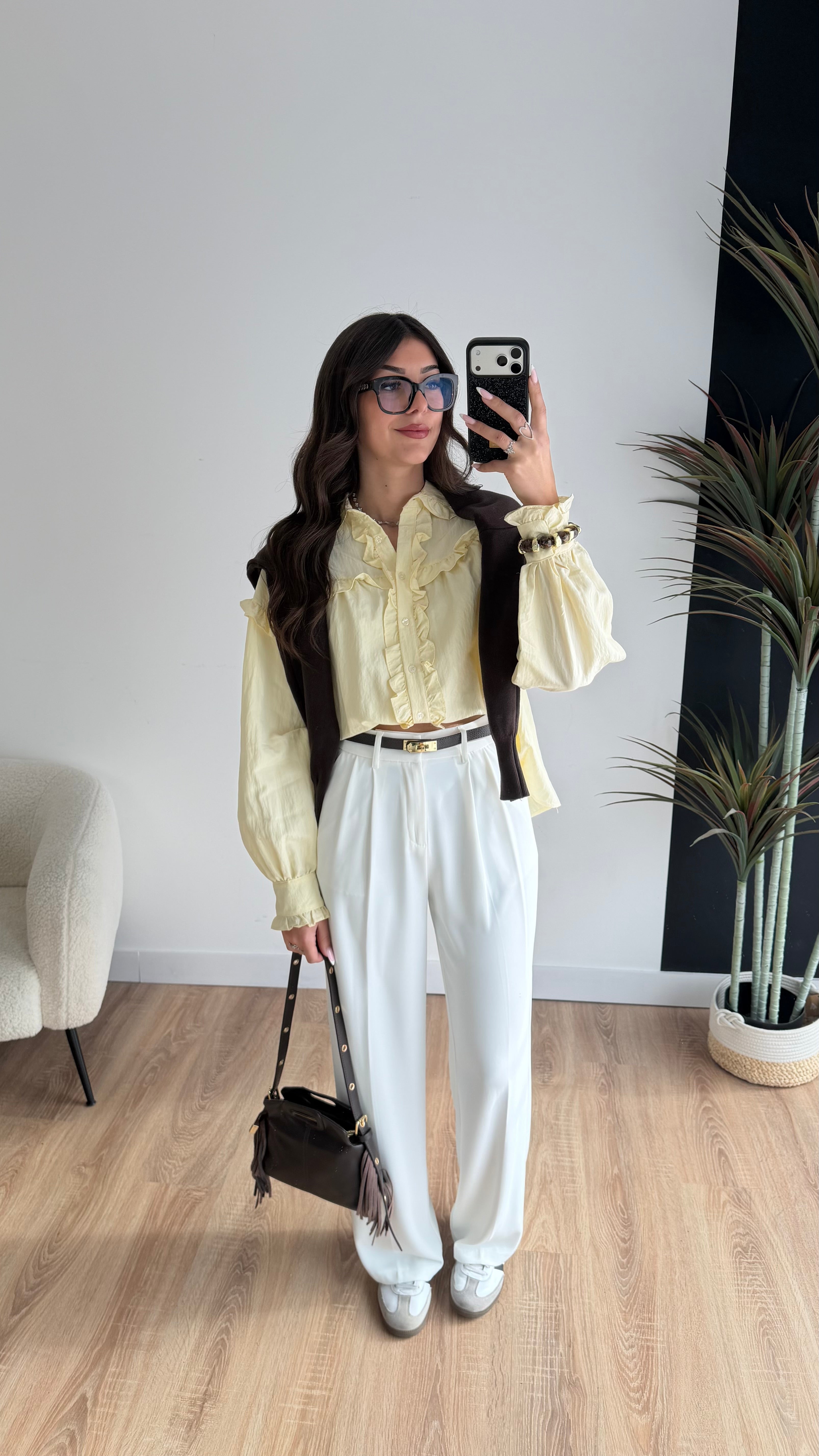 Pull choco DS.Sélection