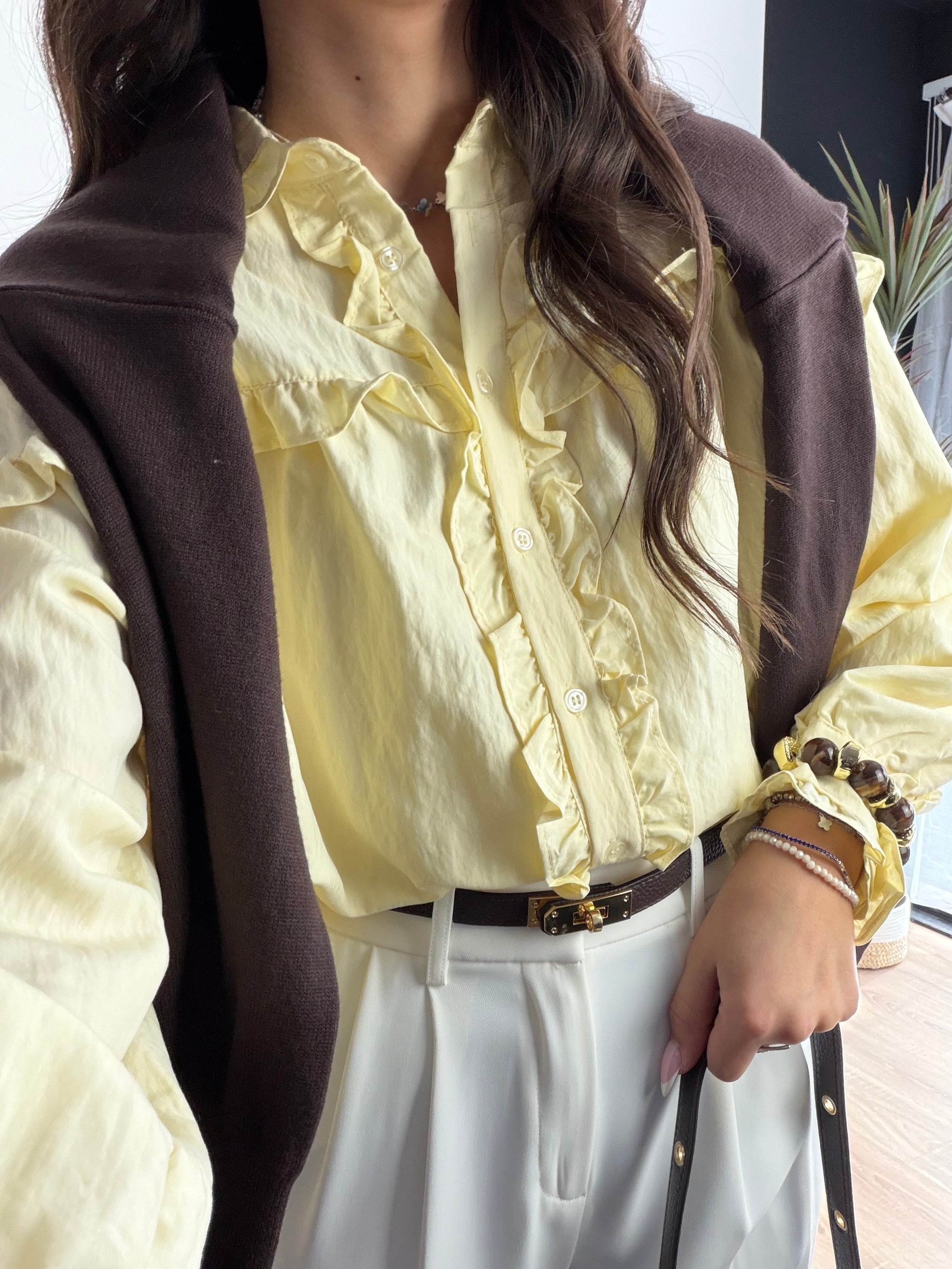 Pull choco DS.Sélection