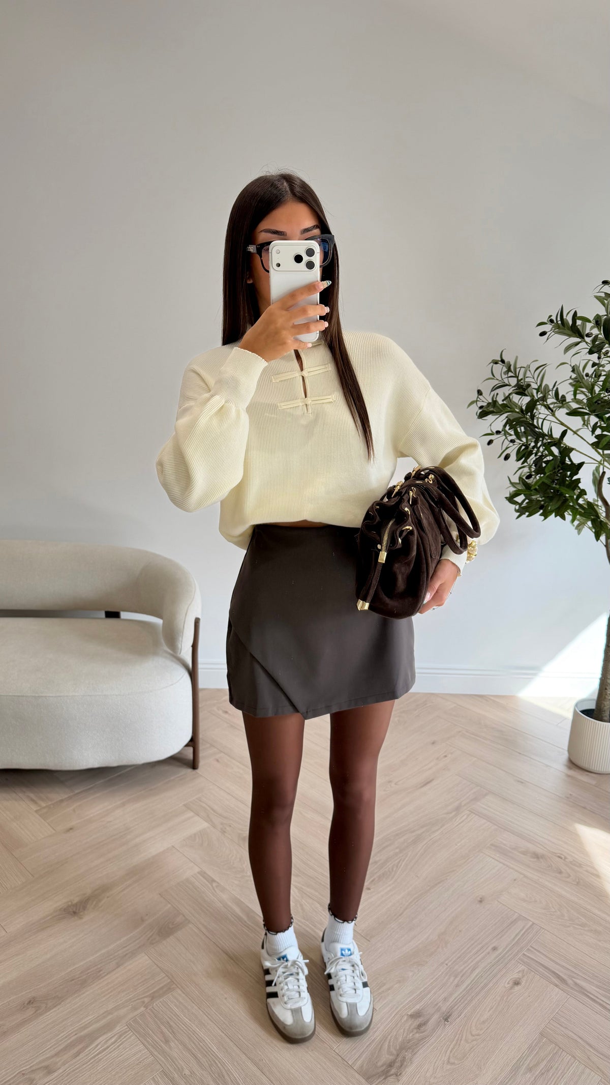 Pull en maille DS.Sélection