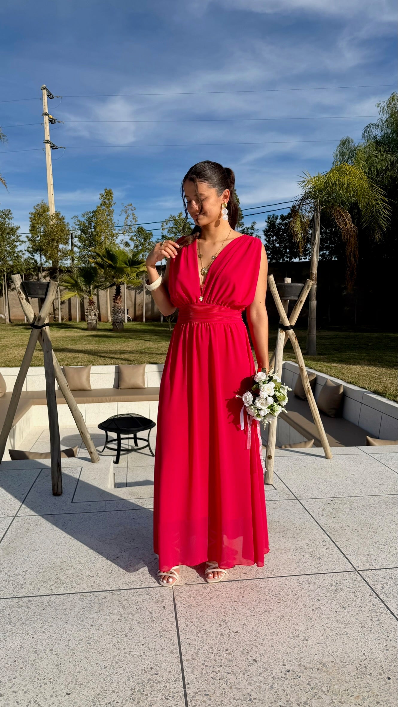 Robe Aya DS.Sélection