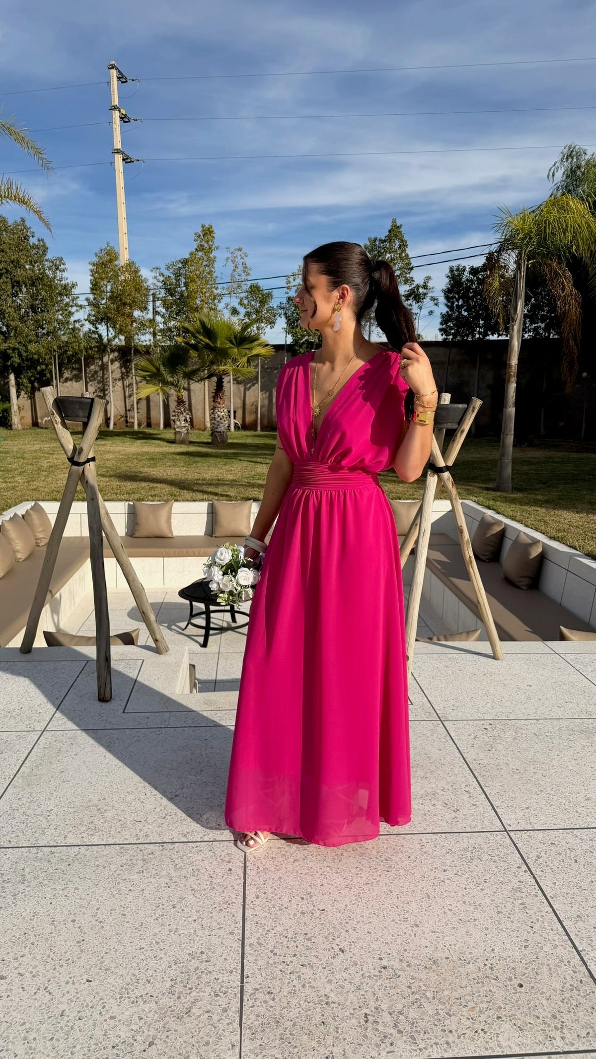 Robe Aya DS.Sélection