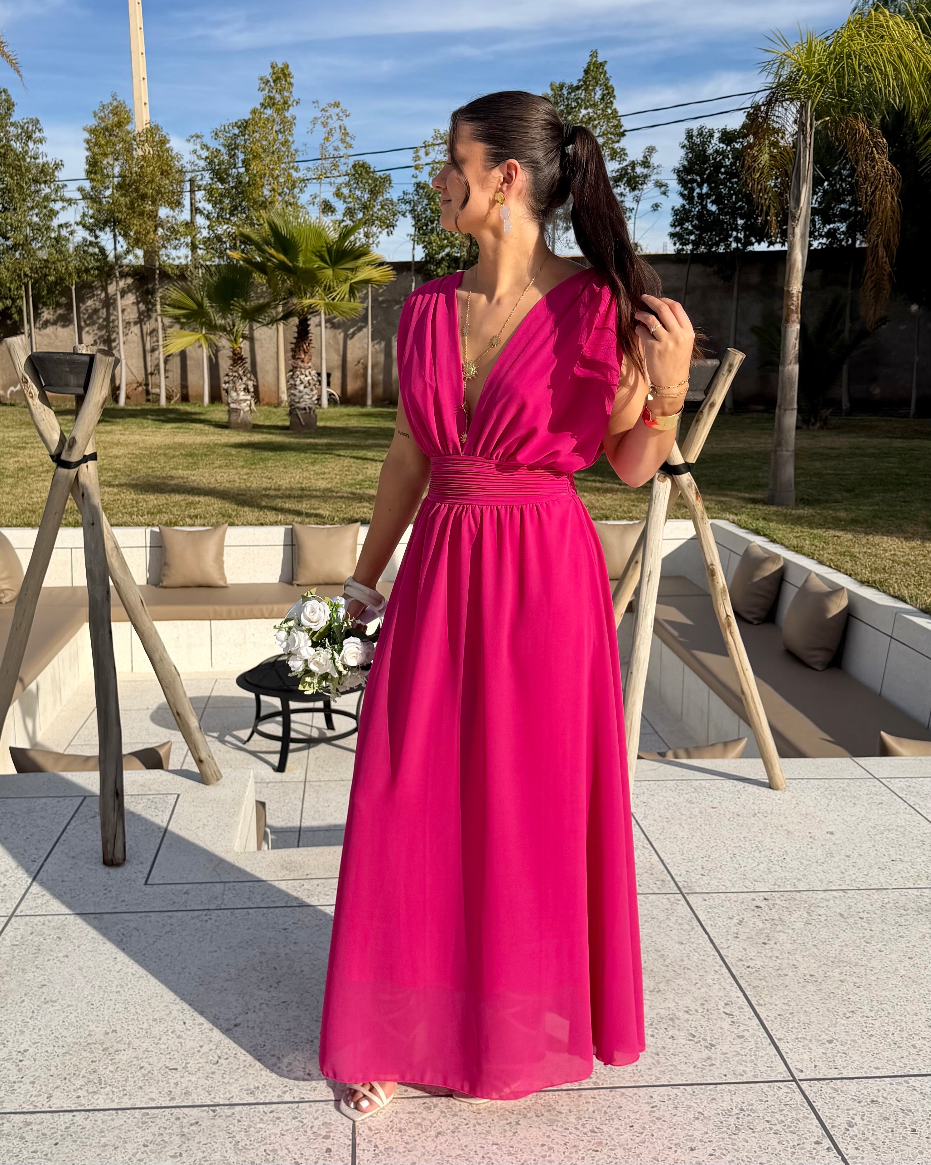 Robe Aya DS.Sélection