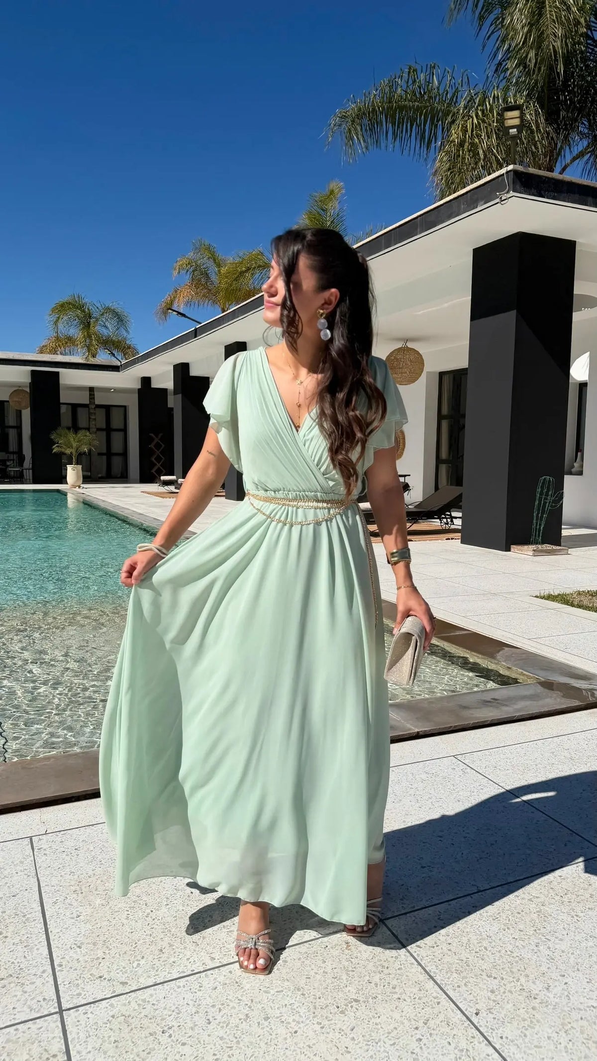 Robe Nina DS.Sélection