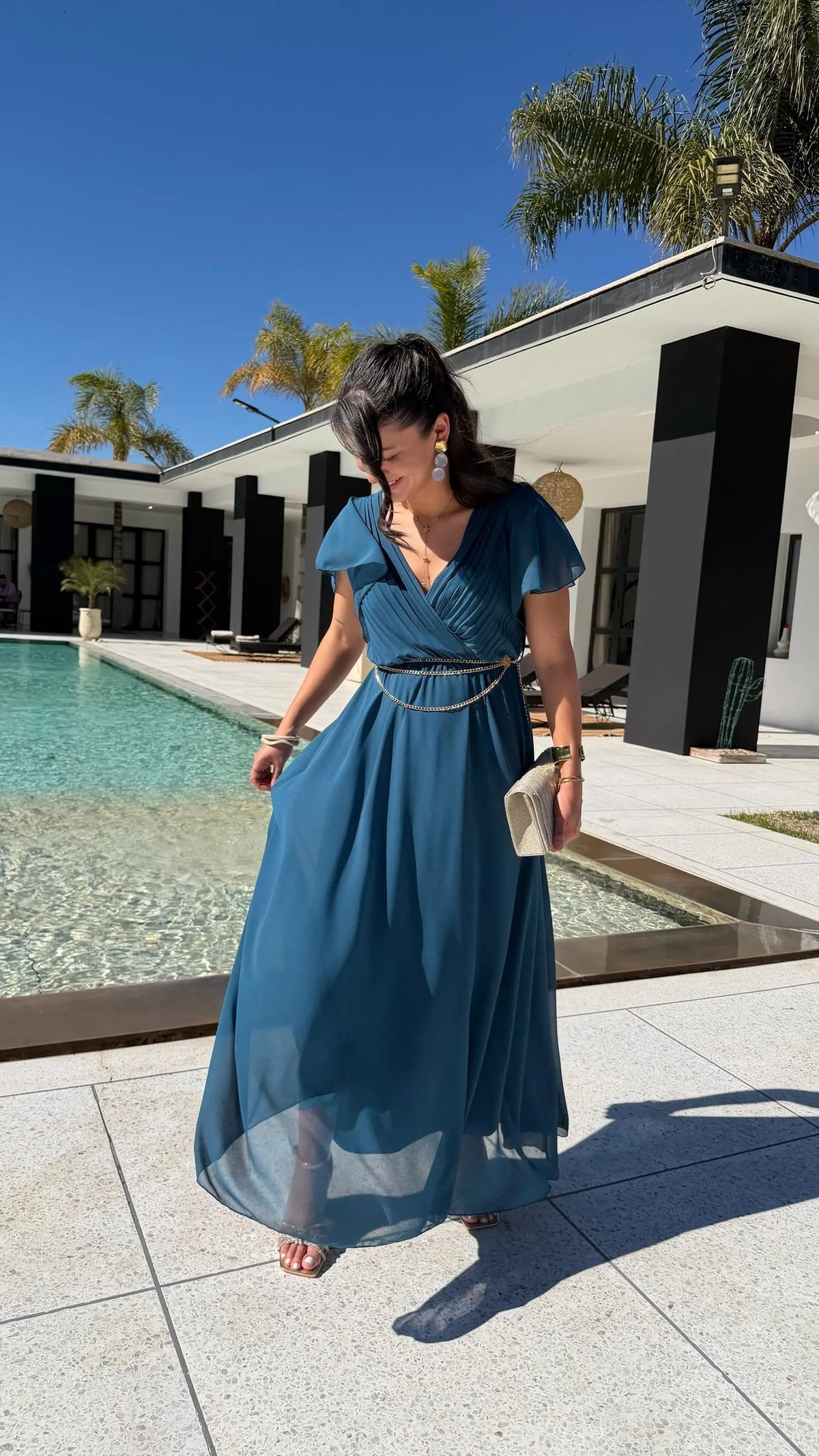 Robe Nina DS.Sélection
