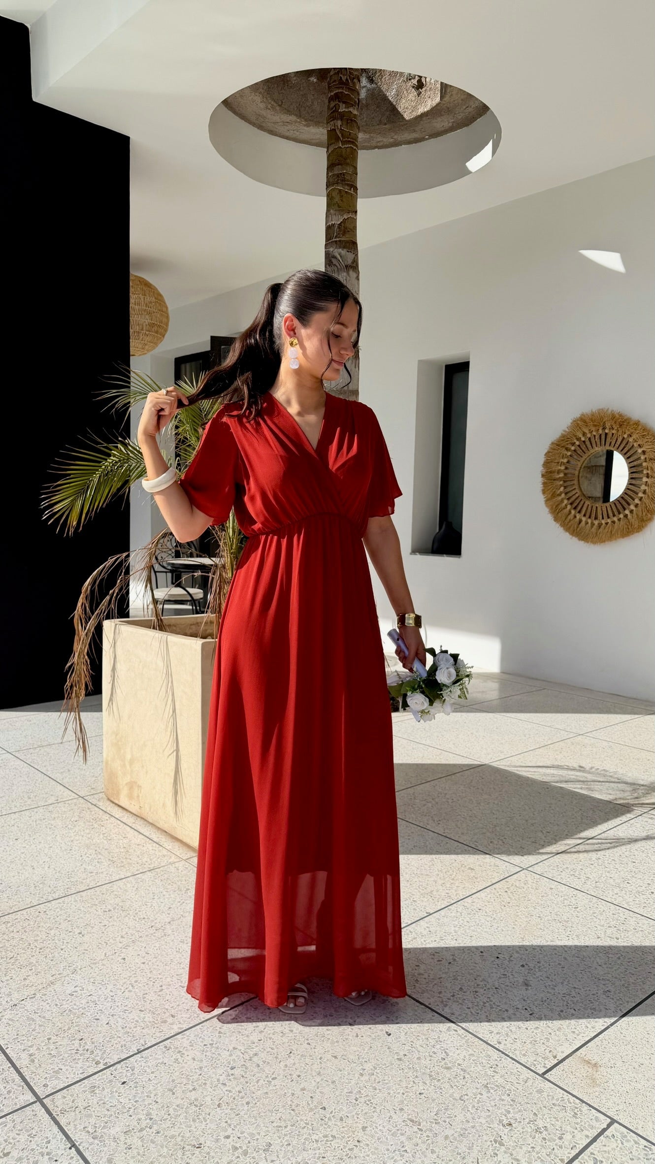 Robe Palma DS.Sélection