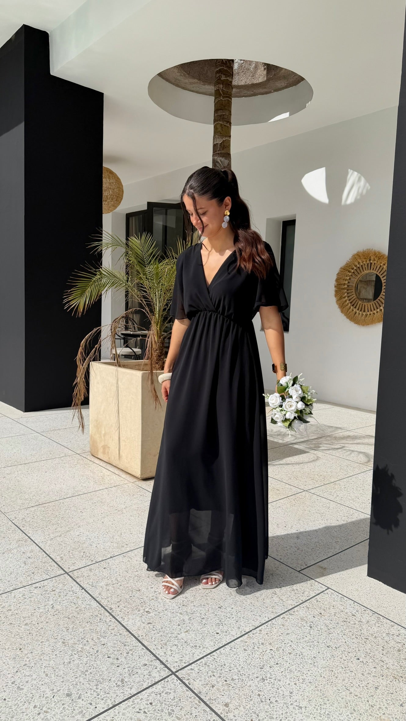 Robe Palma DS.Sélection