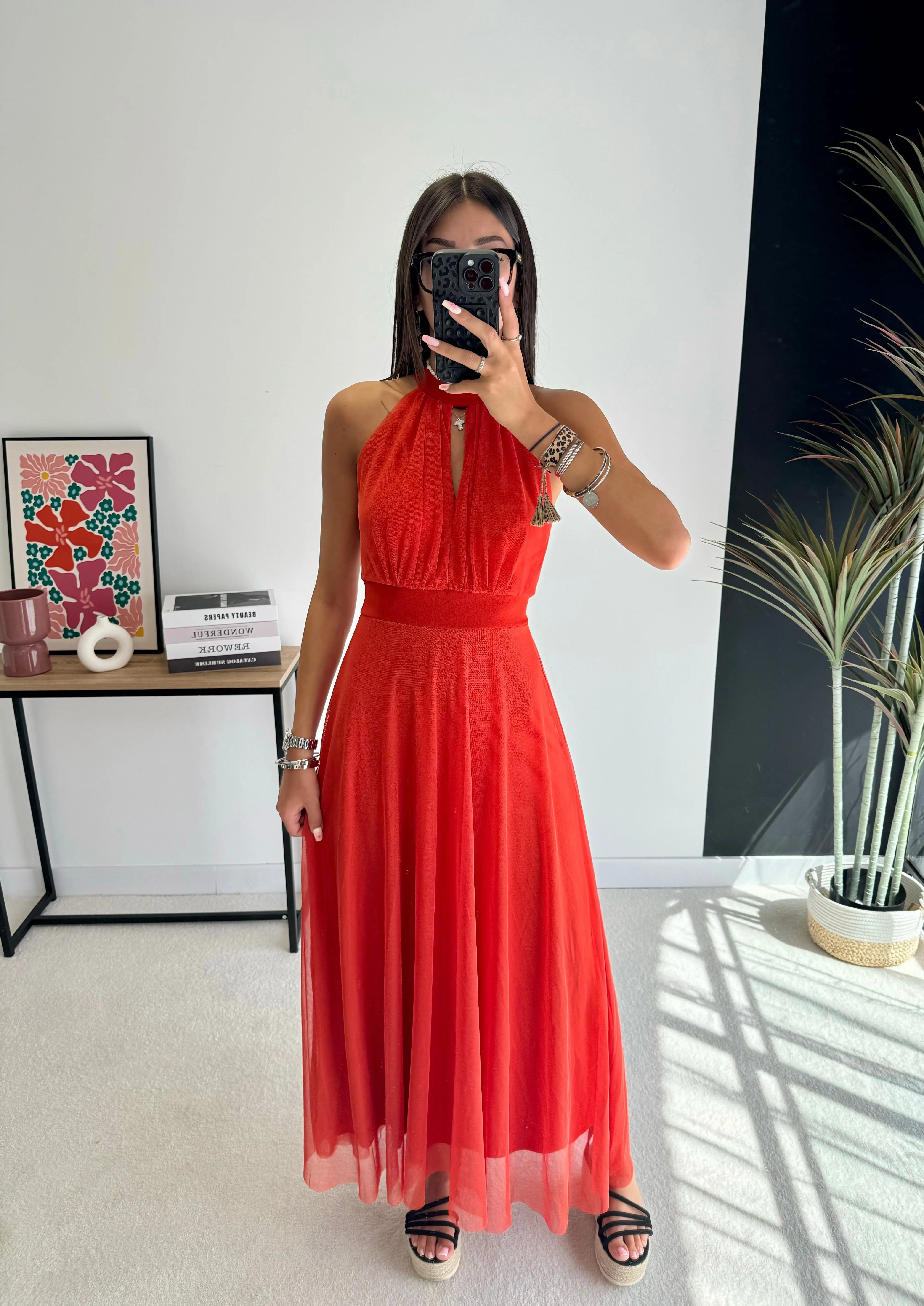 Robes Tina DS.Sélection