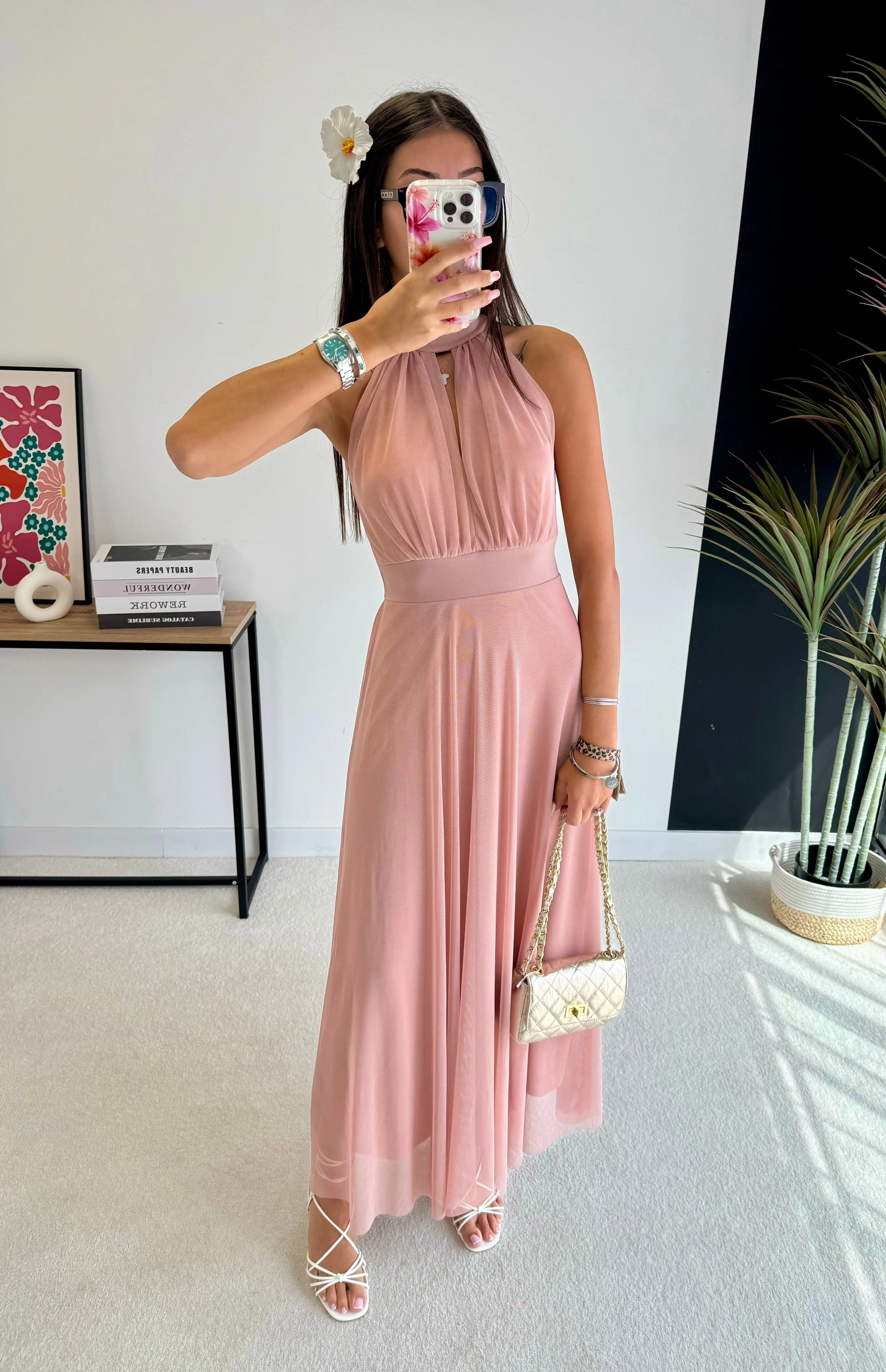 Robes Tina DS.Sélection