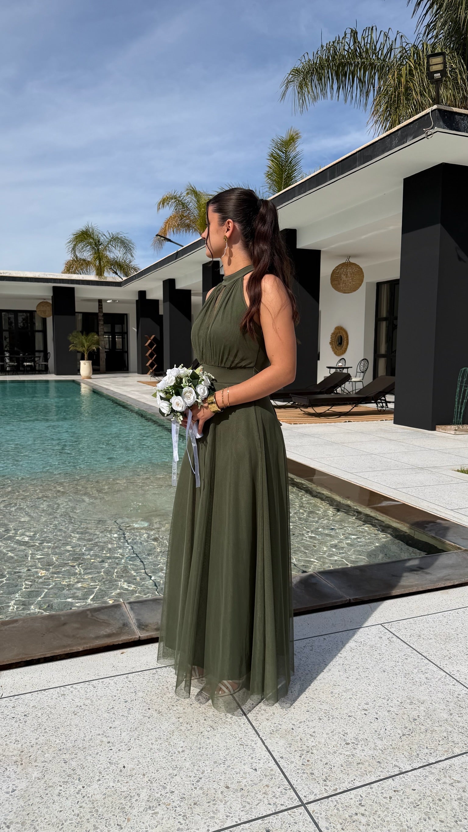 Robes Tina DS.Sélection