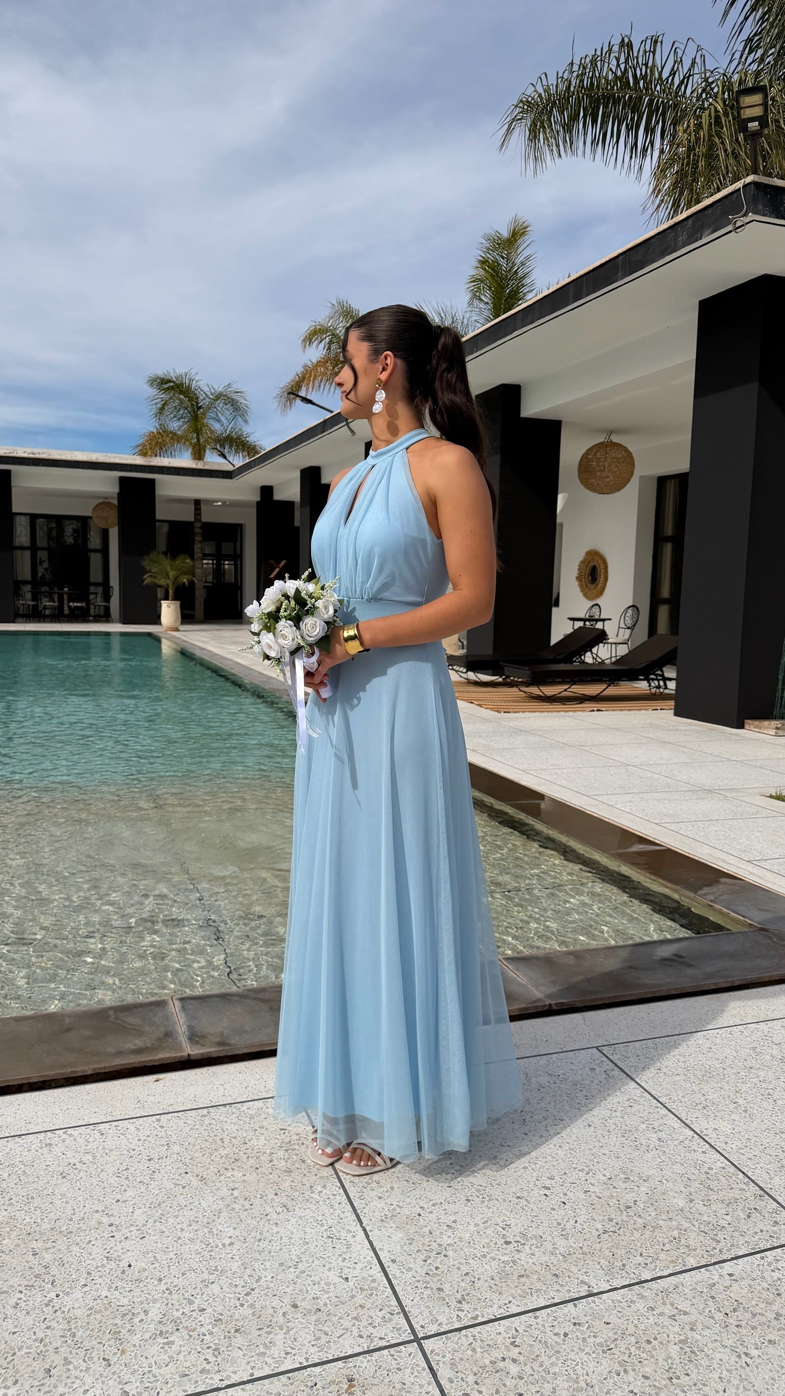 Robes Tina DS.Sélection