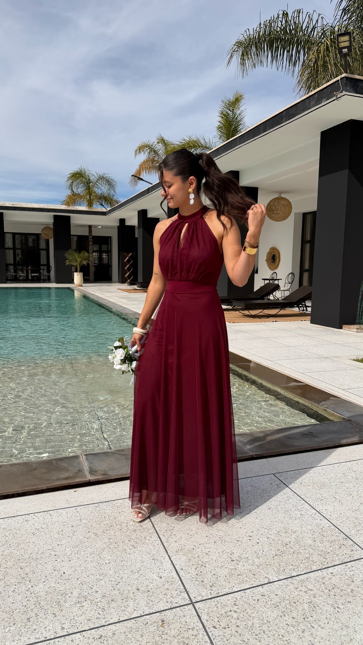 Robes Tina DS.Sélection