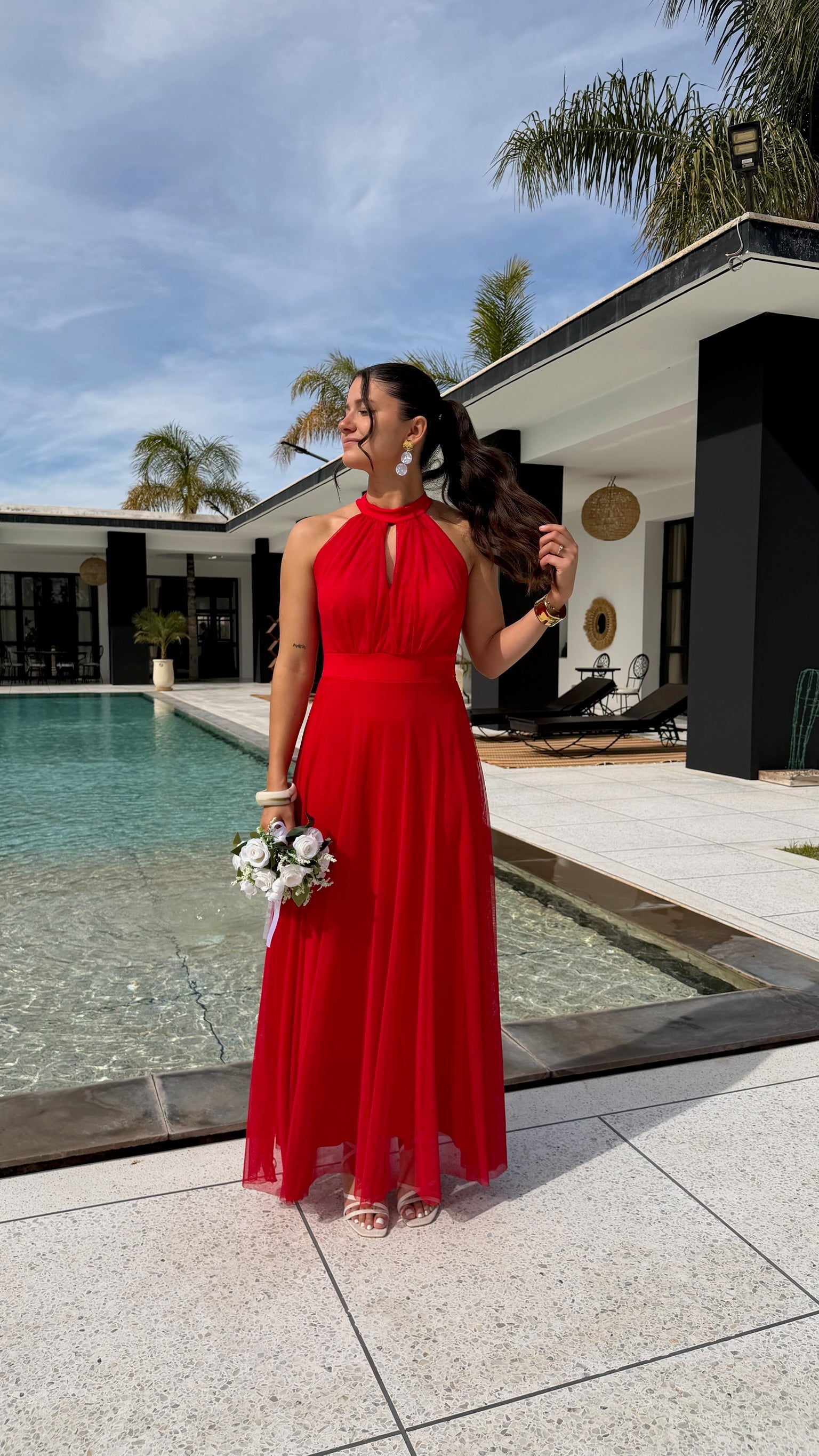 Robes Tina DS.Sélection