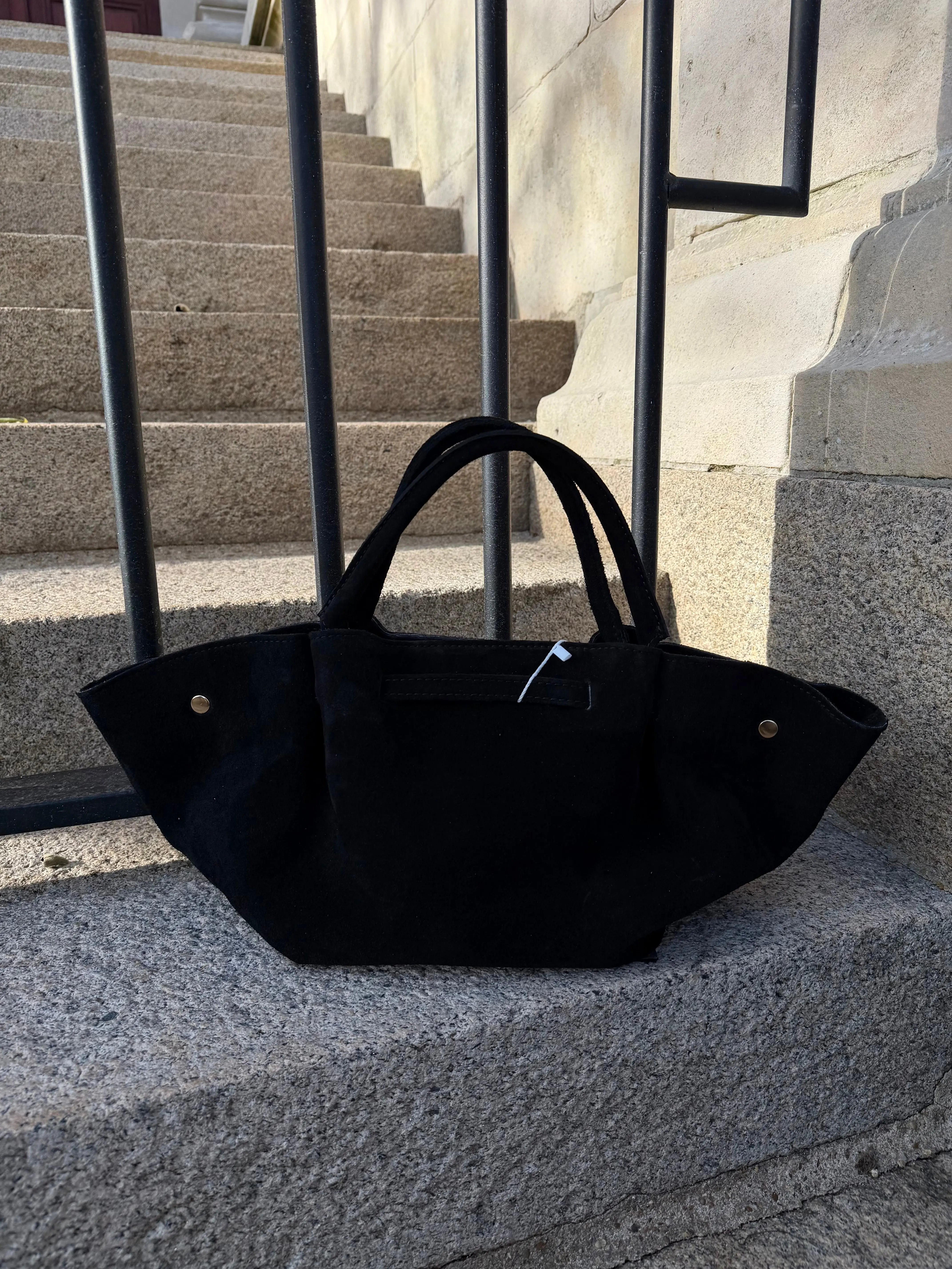 Sac Hélène daims DS.Sélection
