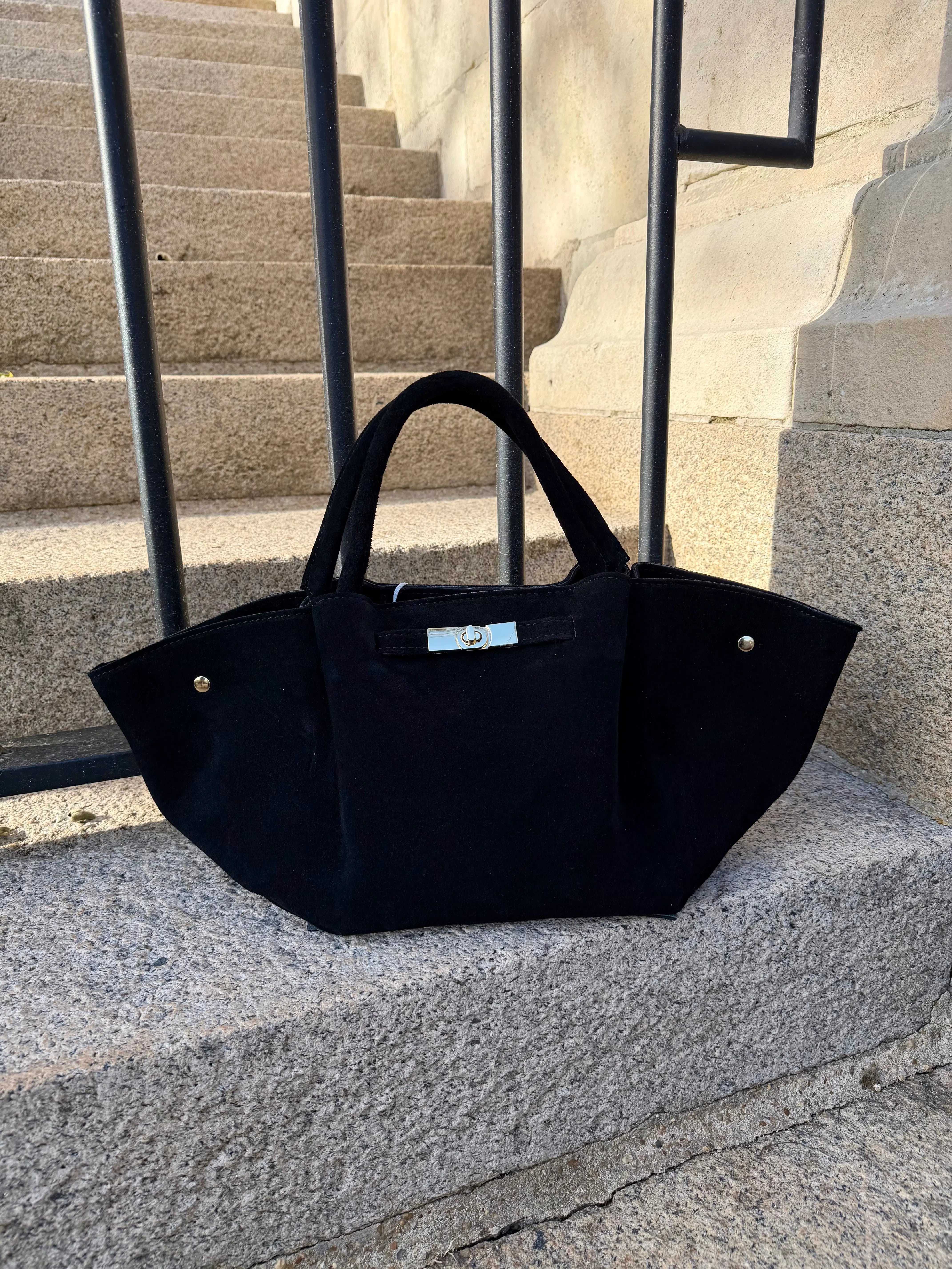 Sac Hélène daims DS.Sélection