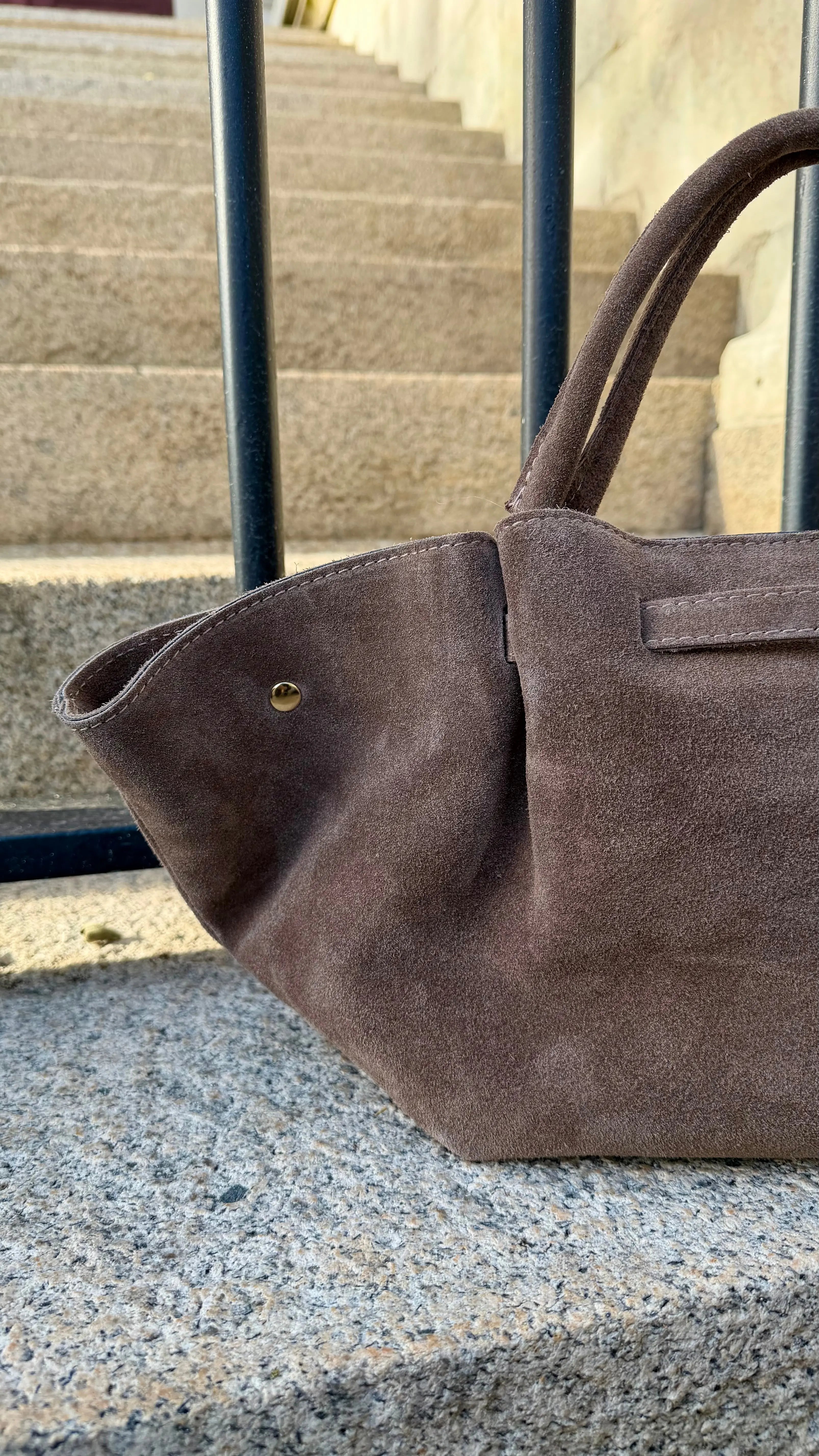 Sac Hélène daims DS.Sélection