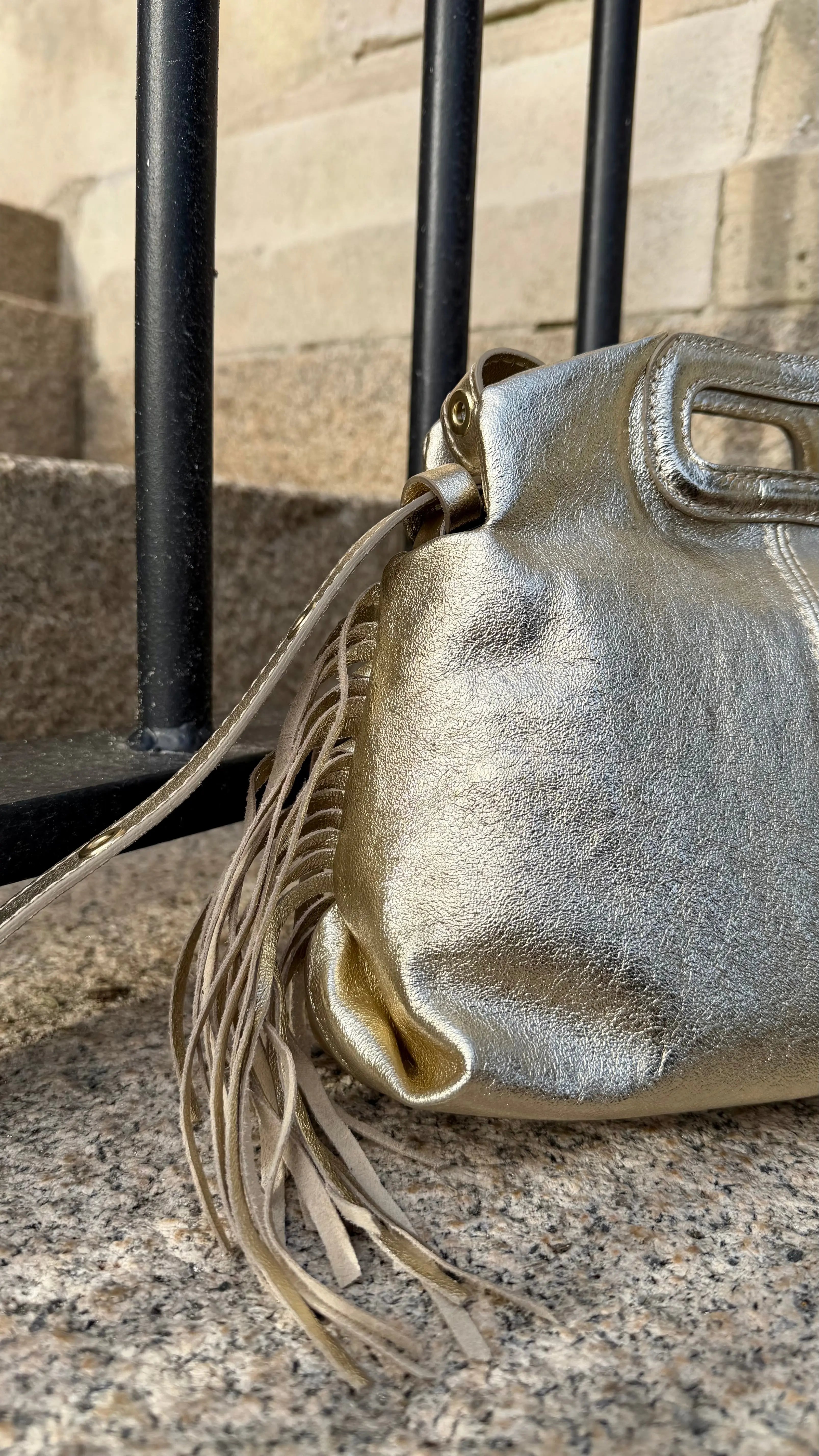 Sac Maya irisé DS.Sélection