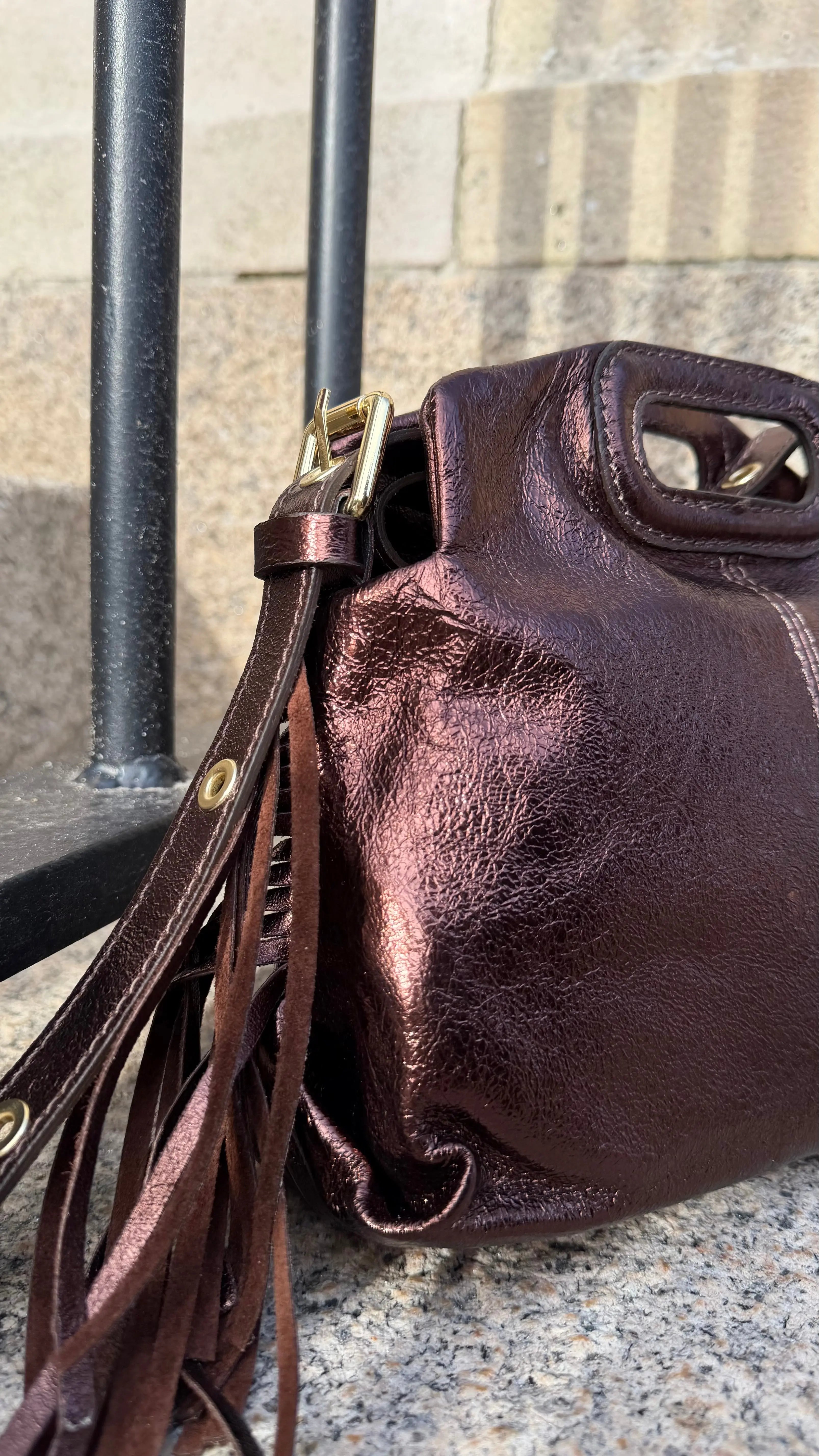 Sac Maya irisé DS.Sélection