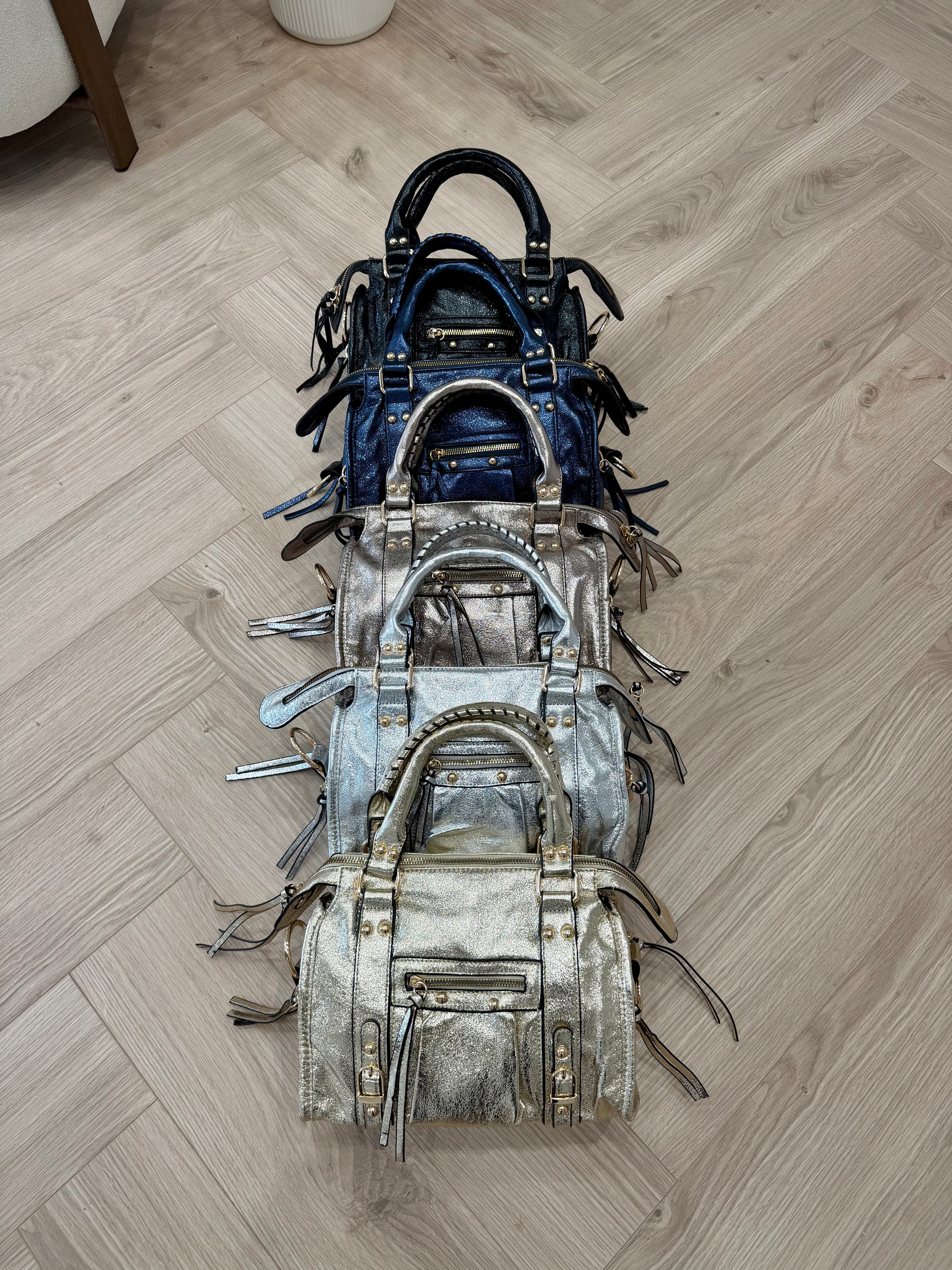 Sac à main irisé DS.Sélection
