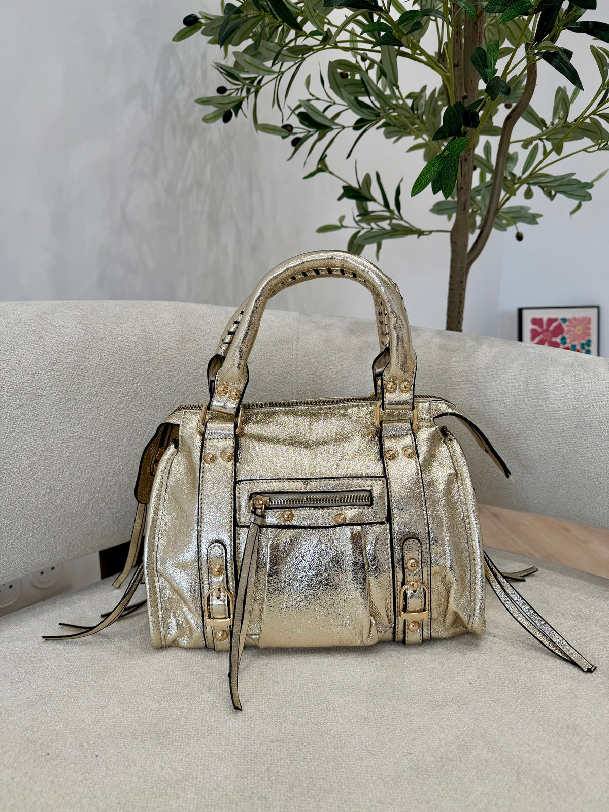 Sac à main irisé DS.Sélection