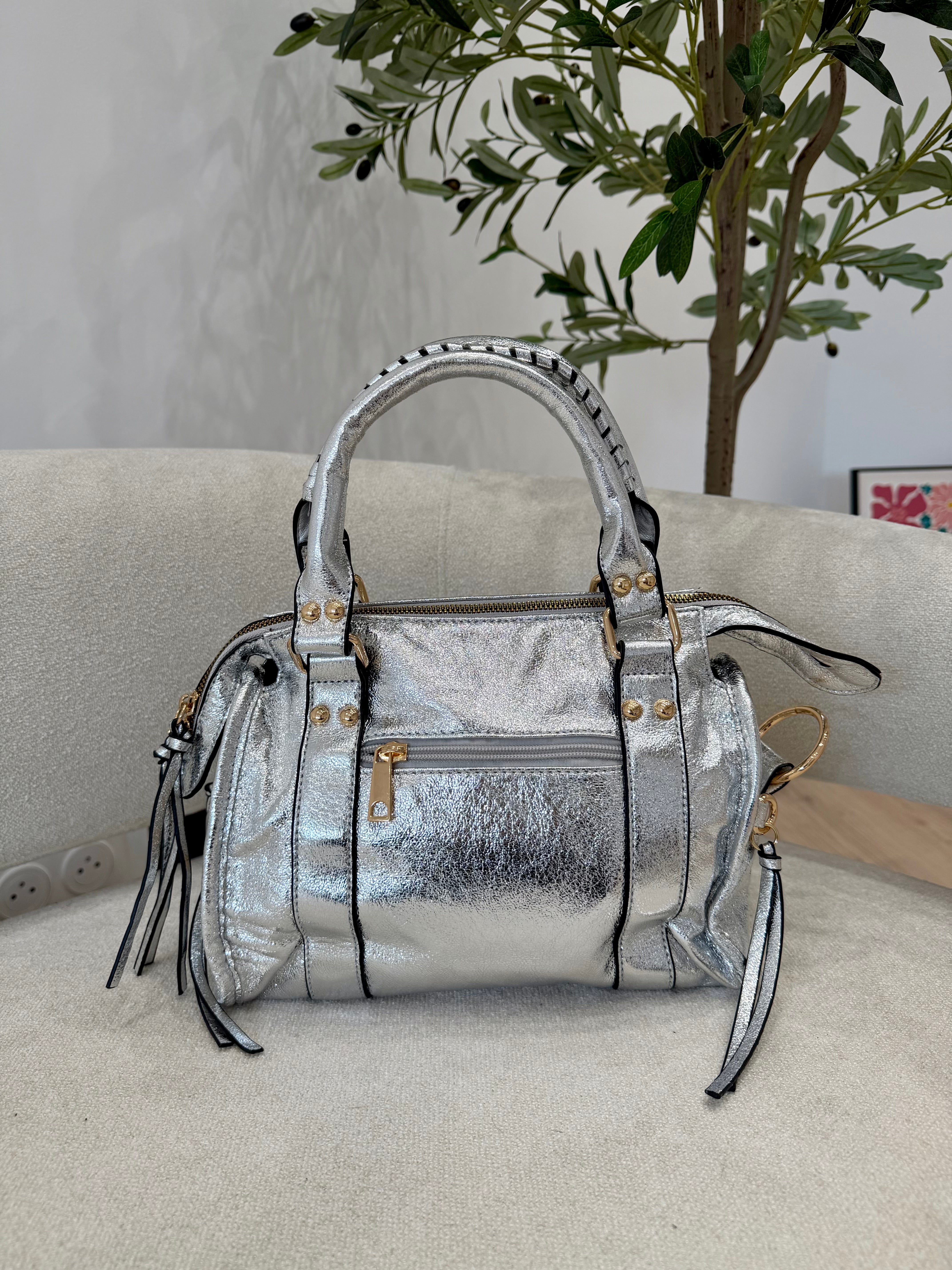 Sac à main irisé DS.Sélection