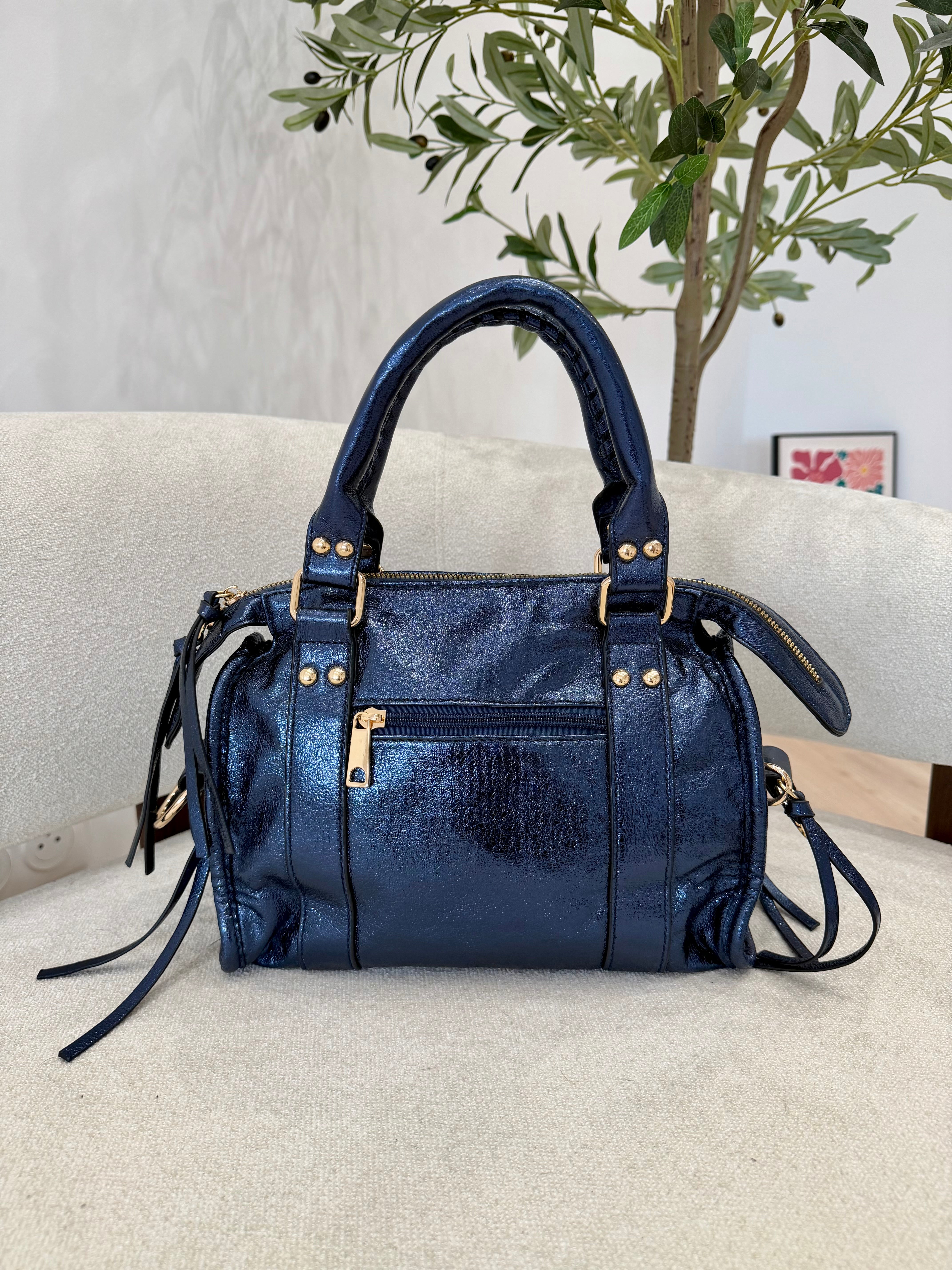 Sac à main irisé DS.Sélection