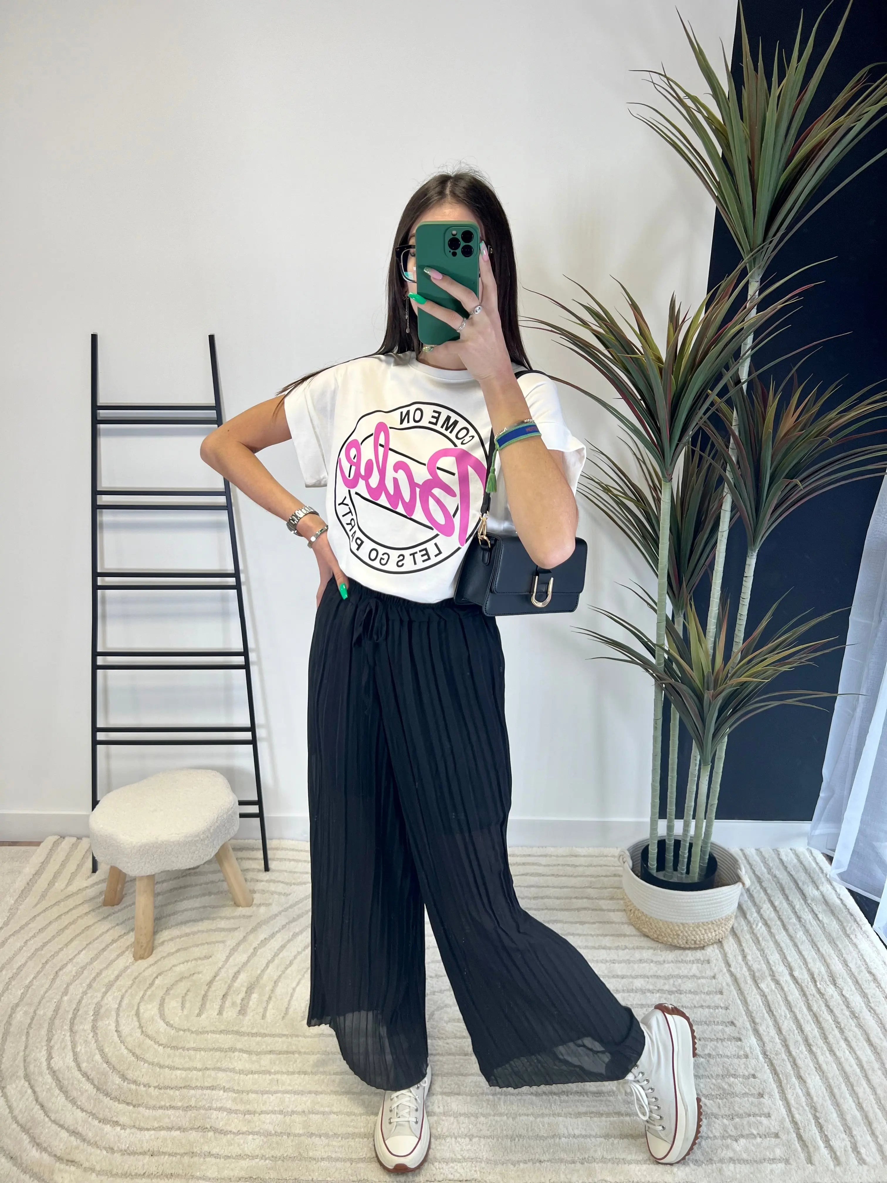 T-shirt Babe blanc DS.Sélection