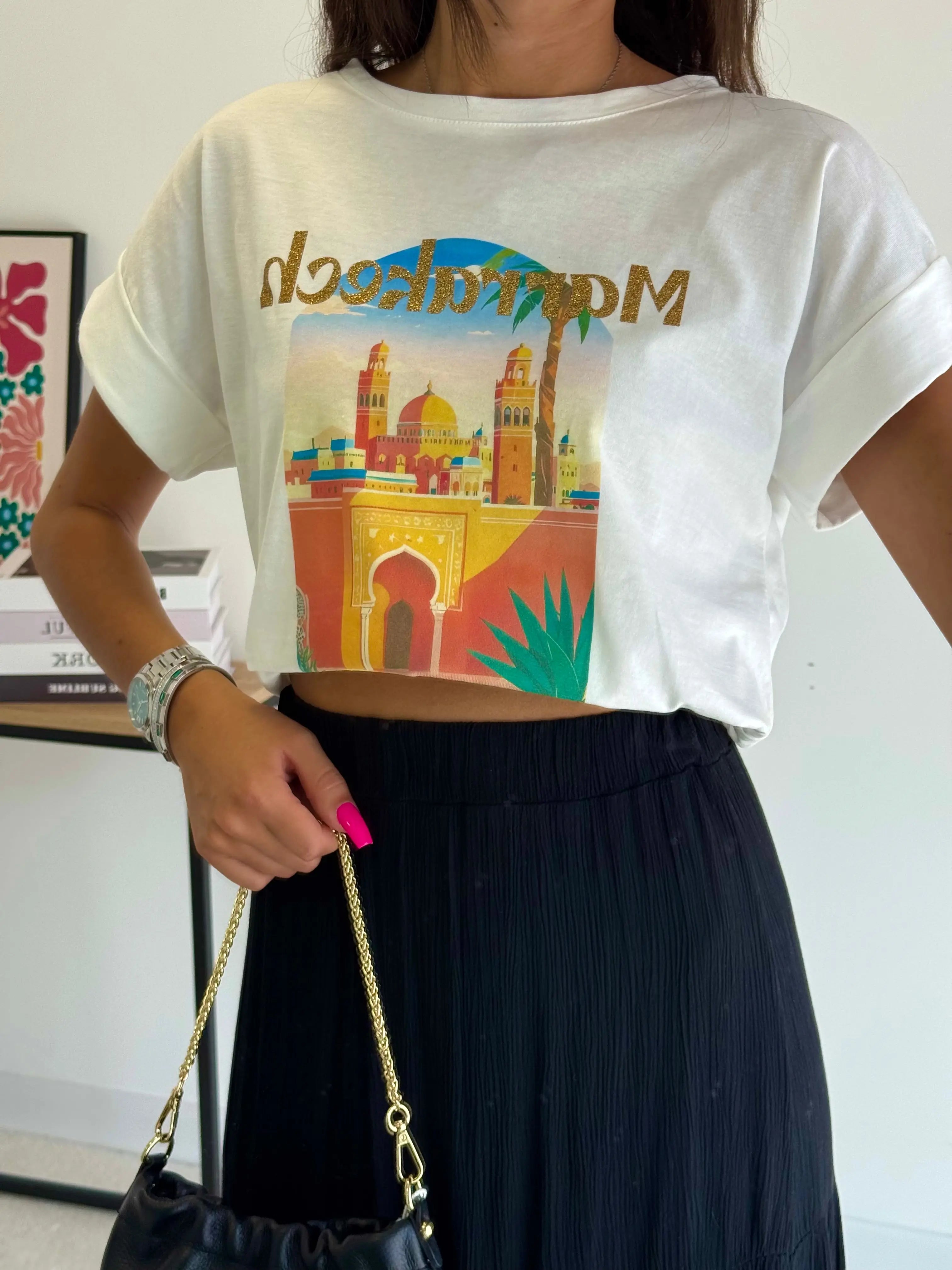 Tee-shirt Marrakech DS.Sélection